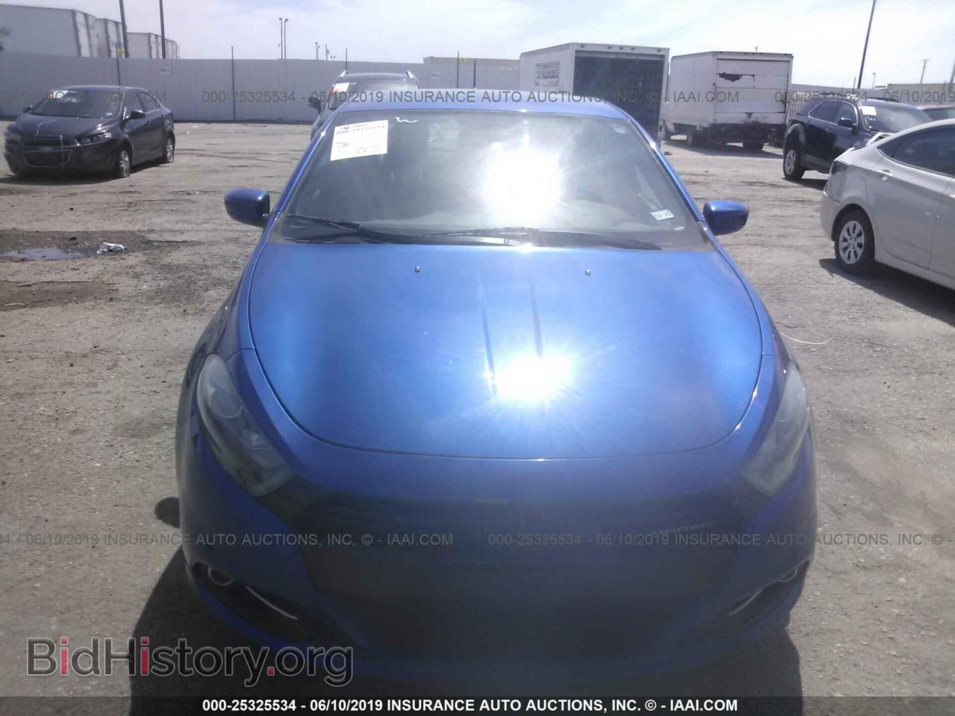 2014 DODGE DART - VIN: 1C3CDFBB3ED671976 - Фото 6