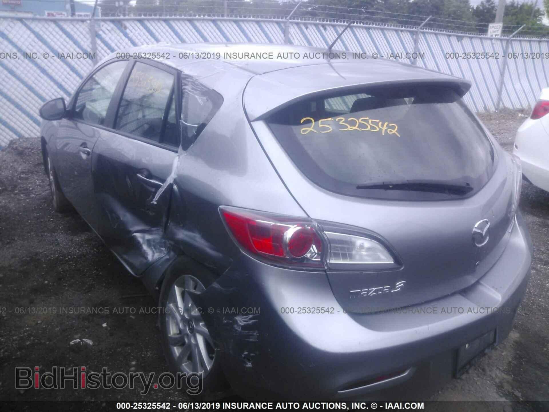 2013 MAZDA 3 - VIN: JM1BL1L72D1817792 - Фото 3