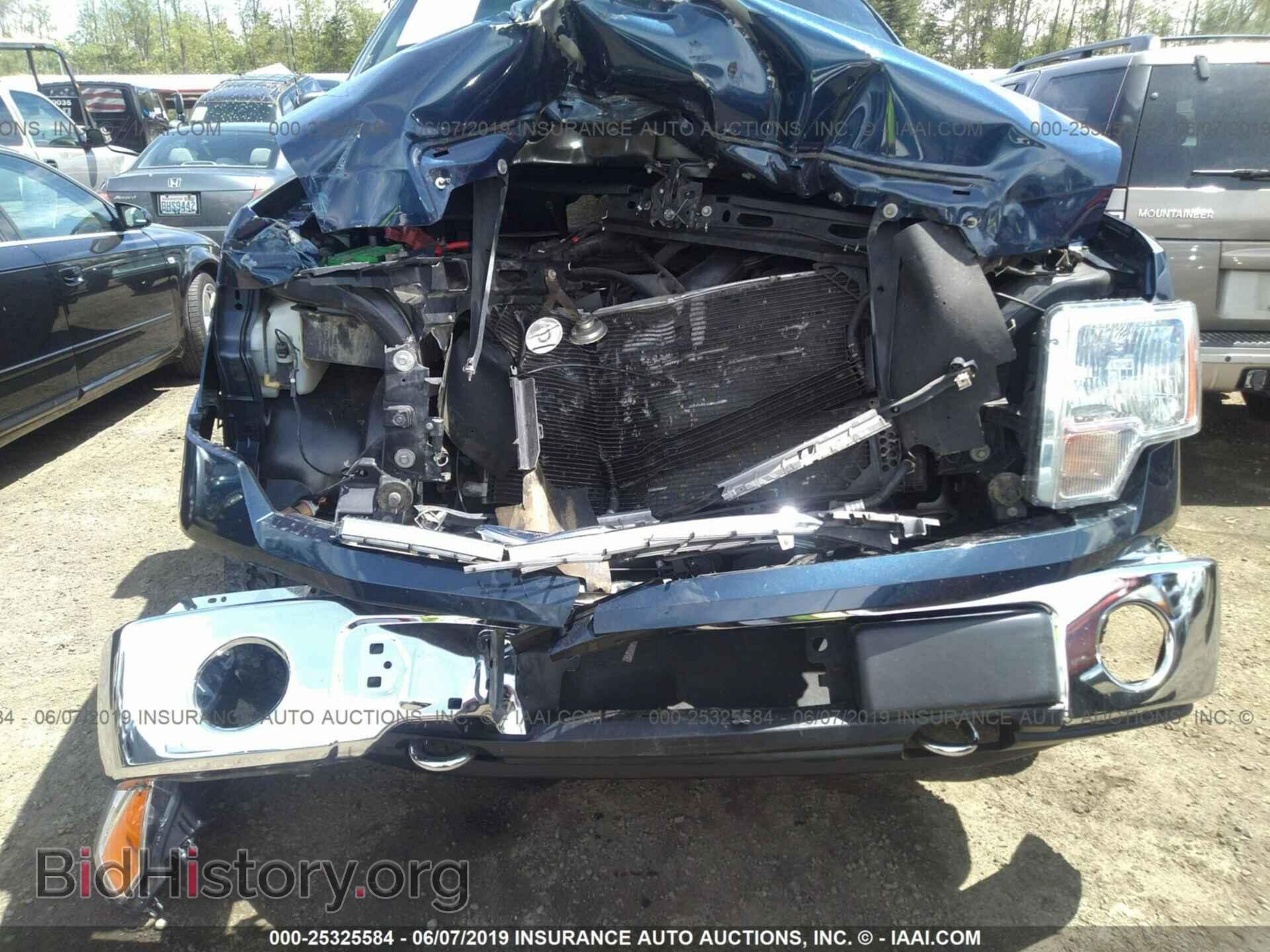2013 FORD F150 - VIN: 1FTFX1EF2DFB91397 - Photo 6