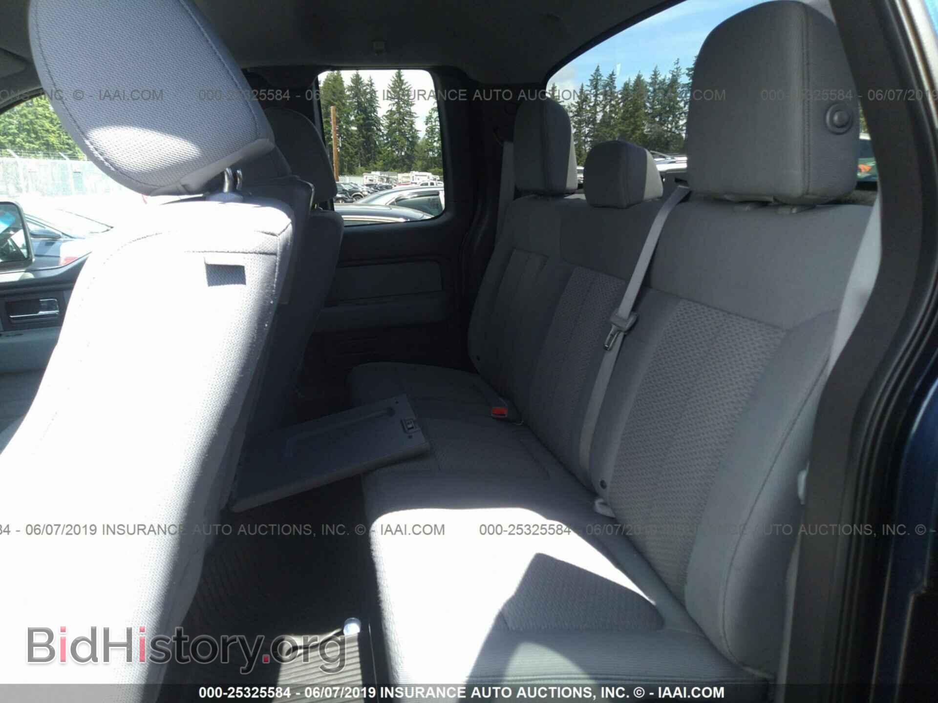 2013 FORD F150 - VIN: 1FTFX1EF2DFB91397 - Photo 8