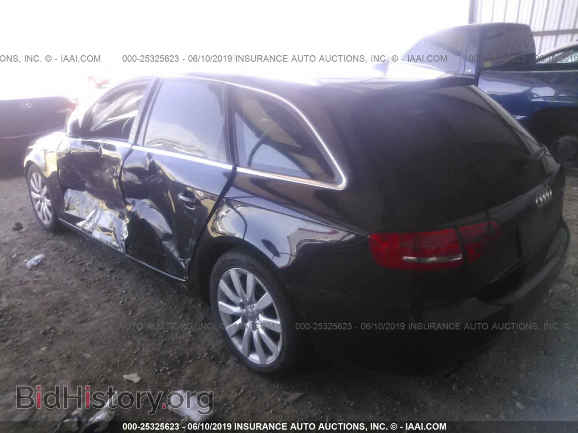 2009 AUDI A4 - VIN: WAUGF78K29A202113 - Photo 3