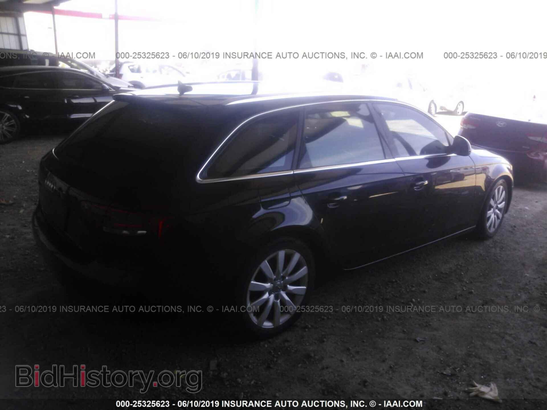 2009 AUDI A4 - VIN: WAUGF78K29A202113 - Photo 4