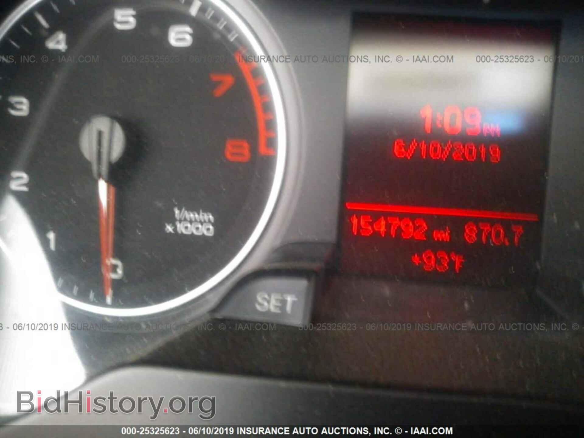 2009 AUDI A4 - VIN: WAUGF78K29A202113 - Photo 7