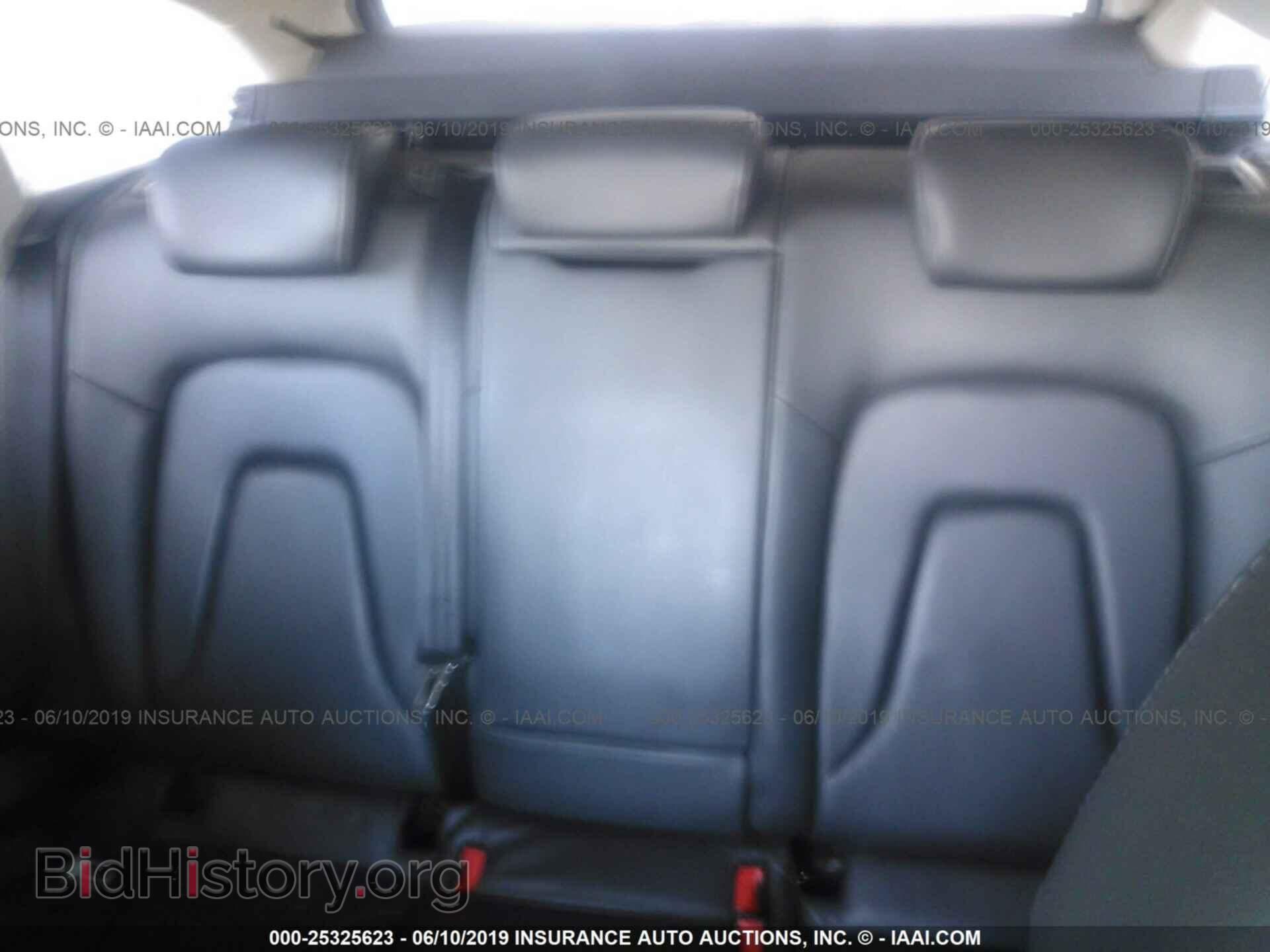 2009 AUDI A4 - VIN: WAUGF78K29A202113 - Photo 8
