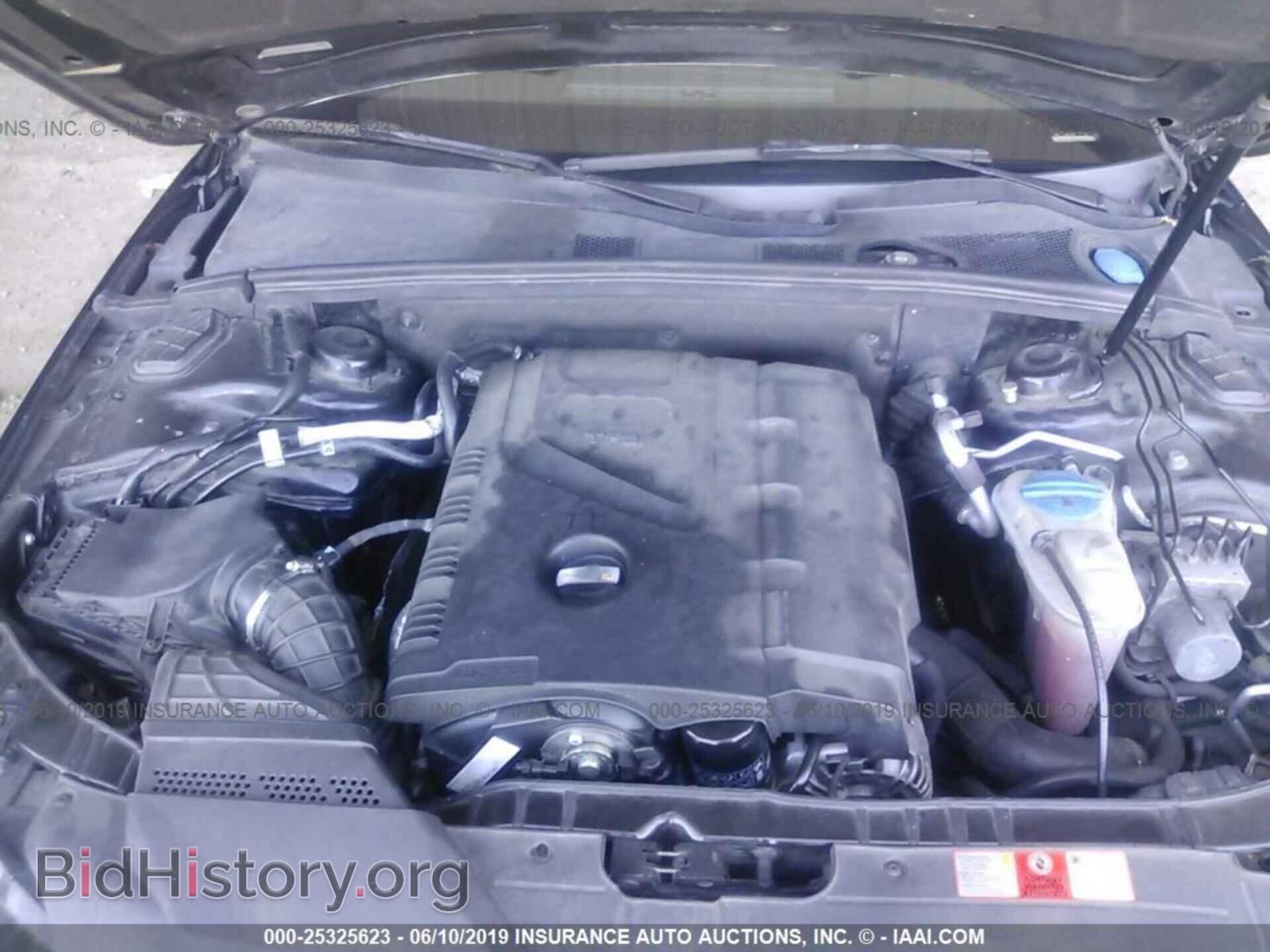 2009 AUDI A4 - VIN: WAUGF78K29A202113 - Photo 10