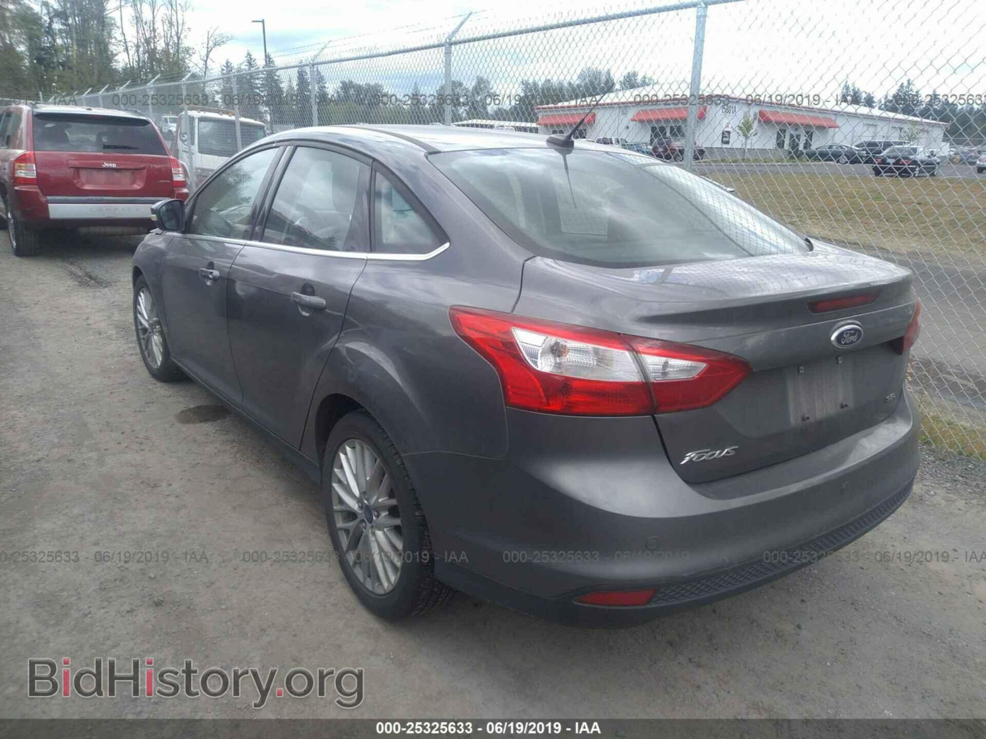 2012 FORD FOCUS - VIN: 1FAHP3H27CL206382 - Photo 3