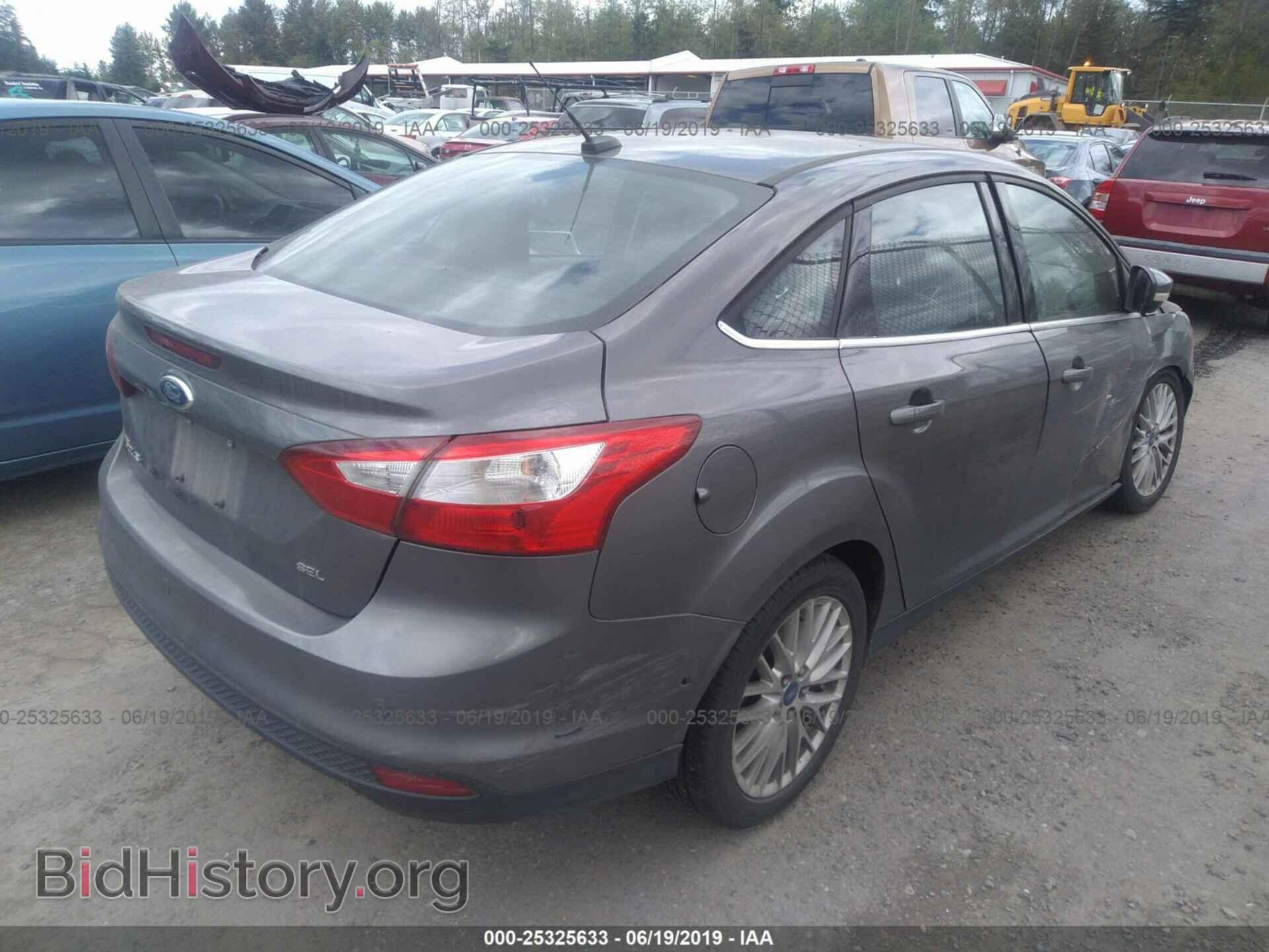 2012 FORD FOCUS - VIN: 1FAHP3H27CL206382 - Photo 4