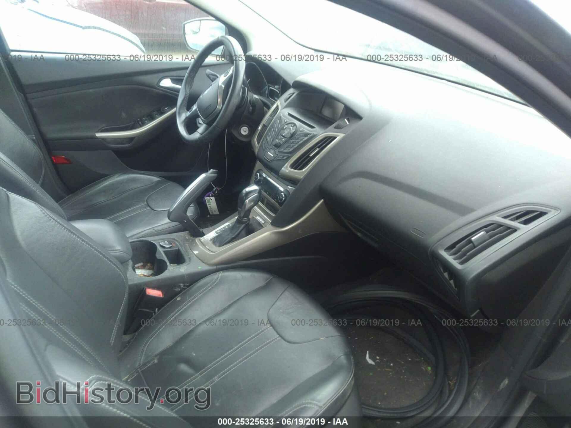 2012 FORD FOCUS - VIN: 1FAHP3H27CL206382 - Photo 5