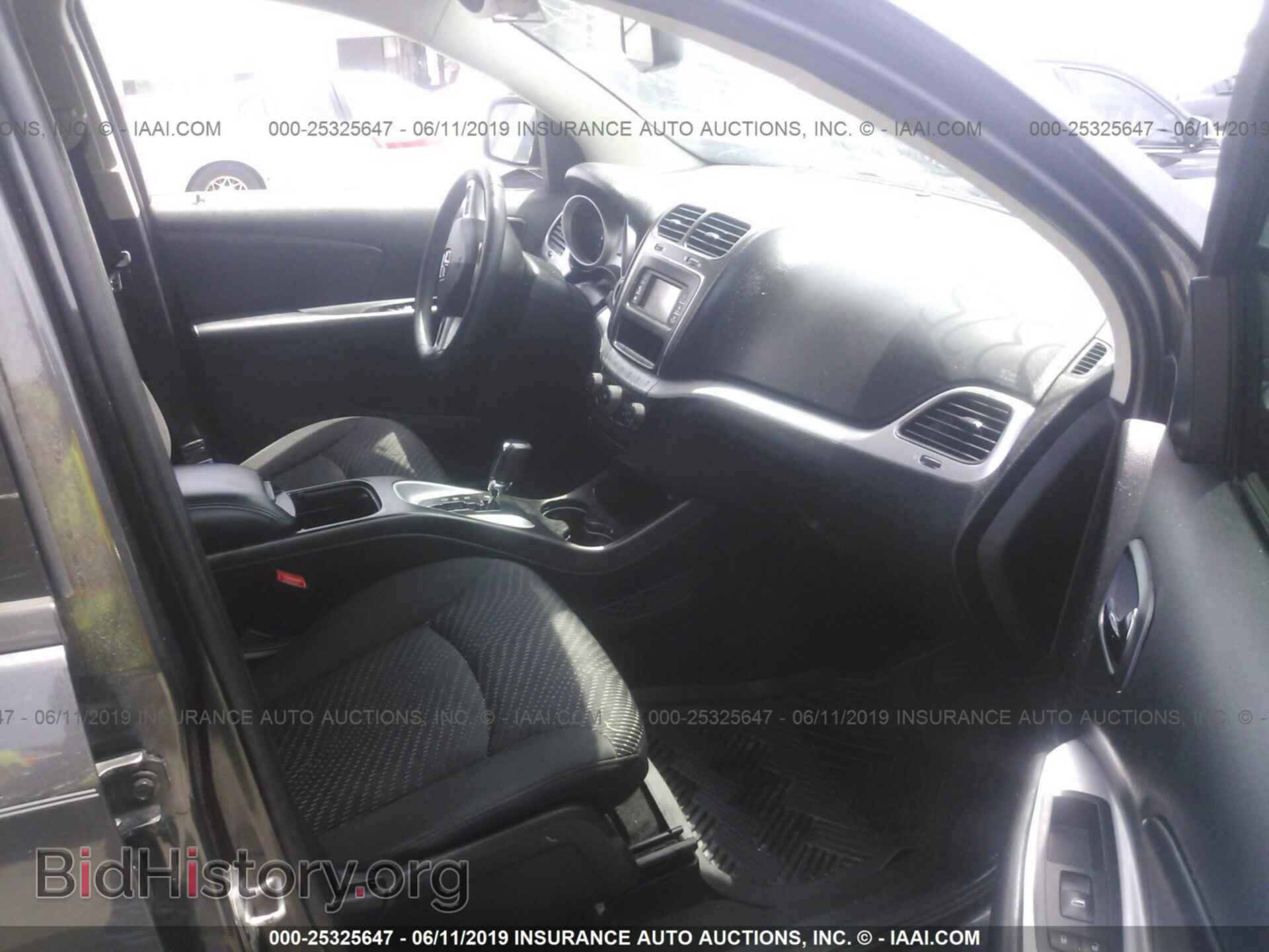2016 DODGE JOURNEY - VIN: 3C4PDCAB6GT172034 - Photo 5