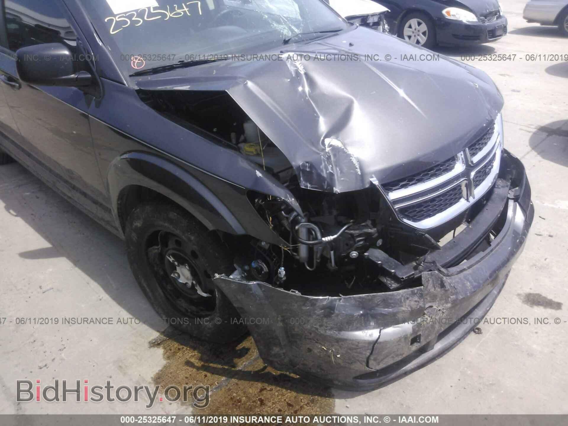 2016 DODGE JOURNEY - VIN: 3C4PDCAB6GT172034 - Photo 6