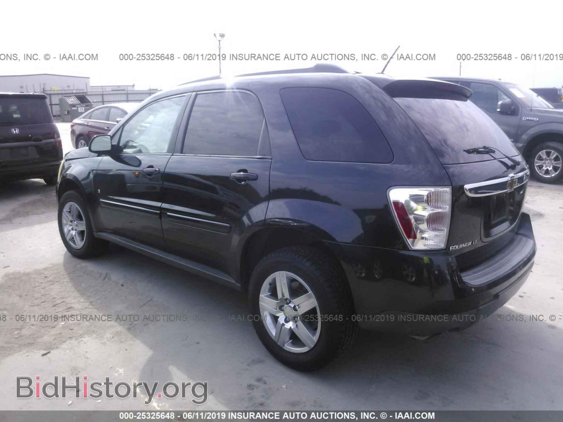 2009 CHEVROLET EQUINOX - VIN: 2CNDL53F896233159 - Фото 3