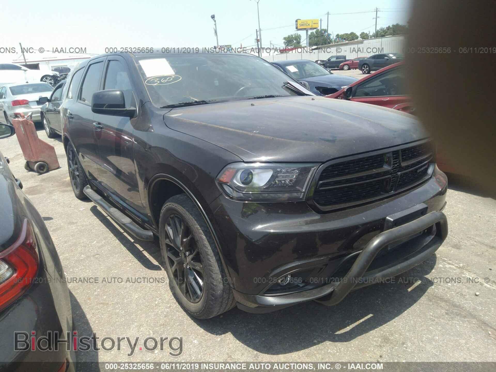 Фотография 1C4RDHAG0FC809818 - DODGE DURANGO 2015