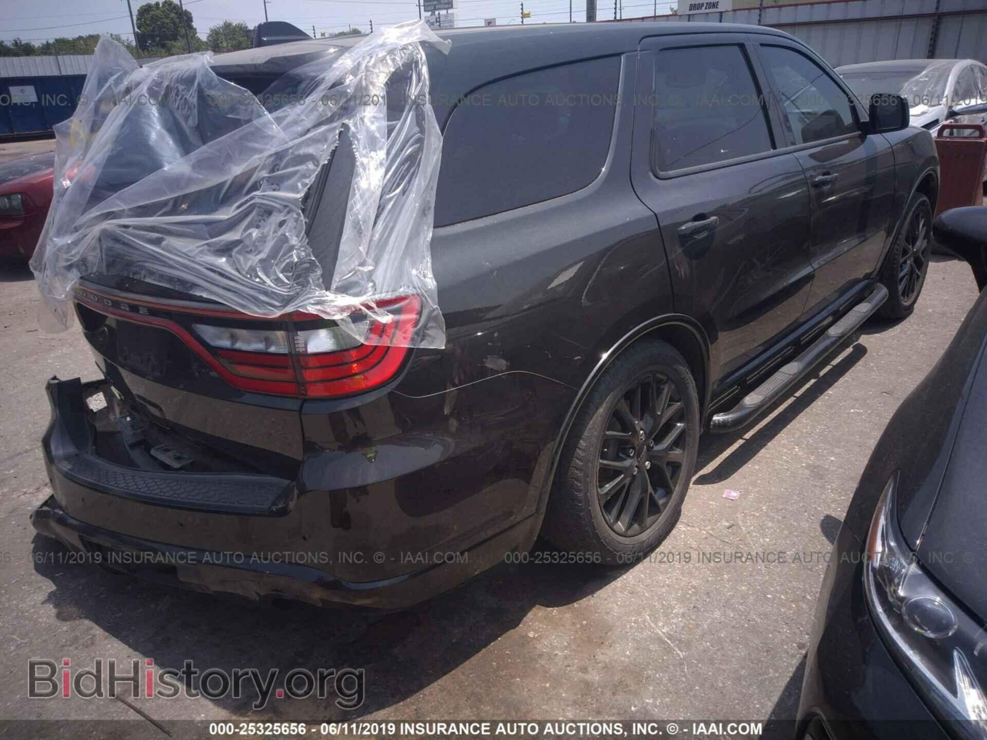 2015 DODGE DURANGO - VIN: 1C4RDHAG0FC809818 - Фото 4