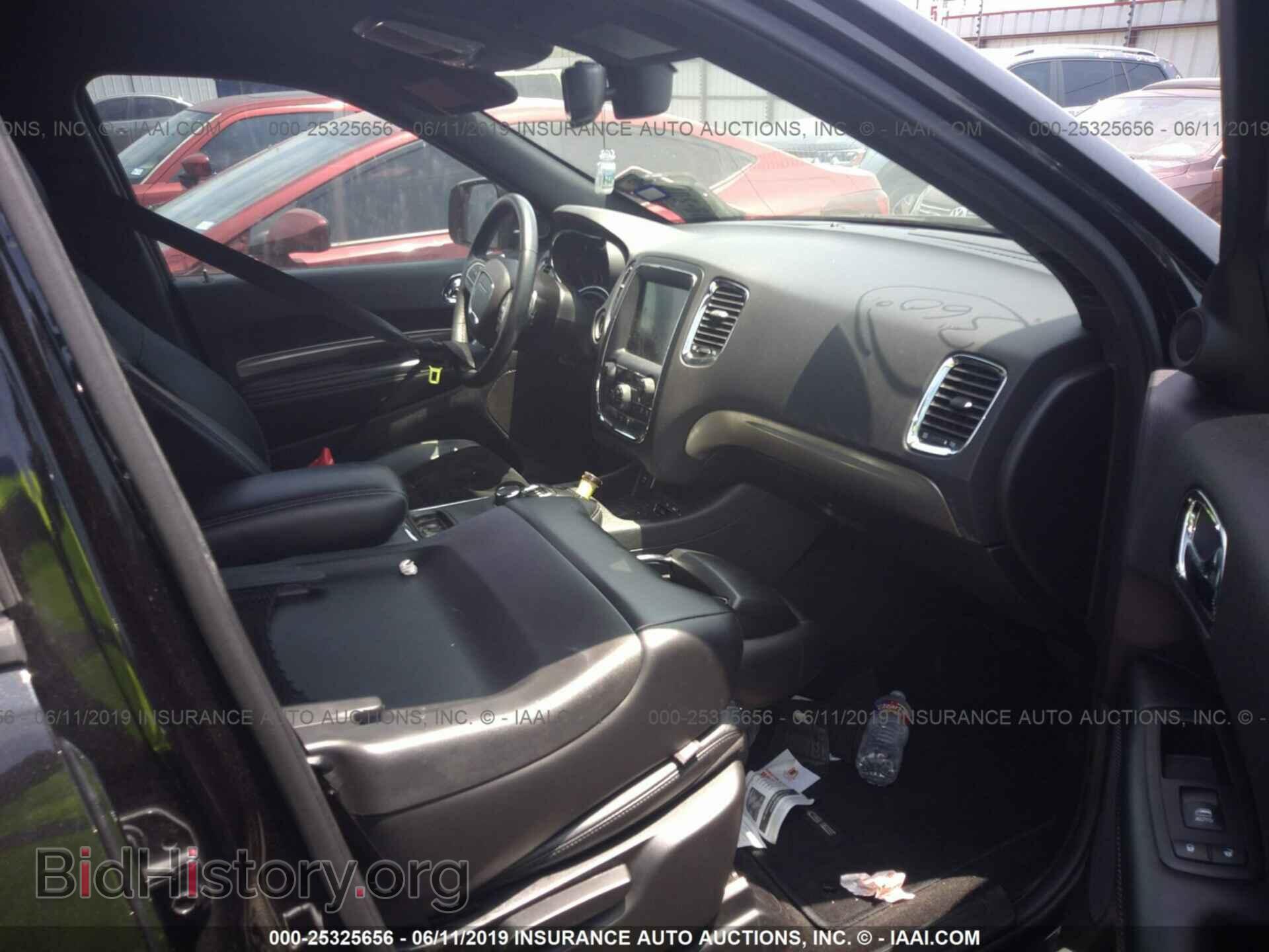 2015 DODGE DURANGO - VIN: 1C4RDHAG0FC809818 - Фото 5