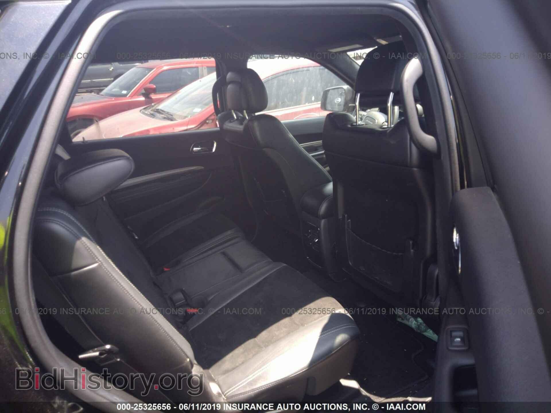 2015 DODGE DURANGO - VIN: 1C4RDHAG0FC809818 - Фото 8