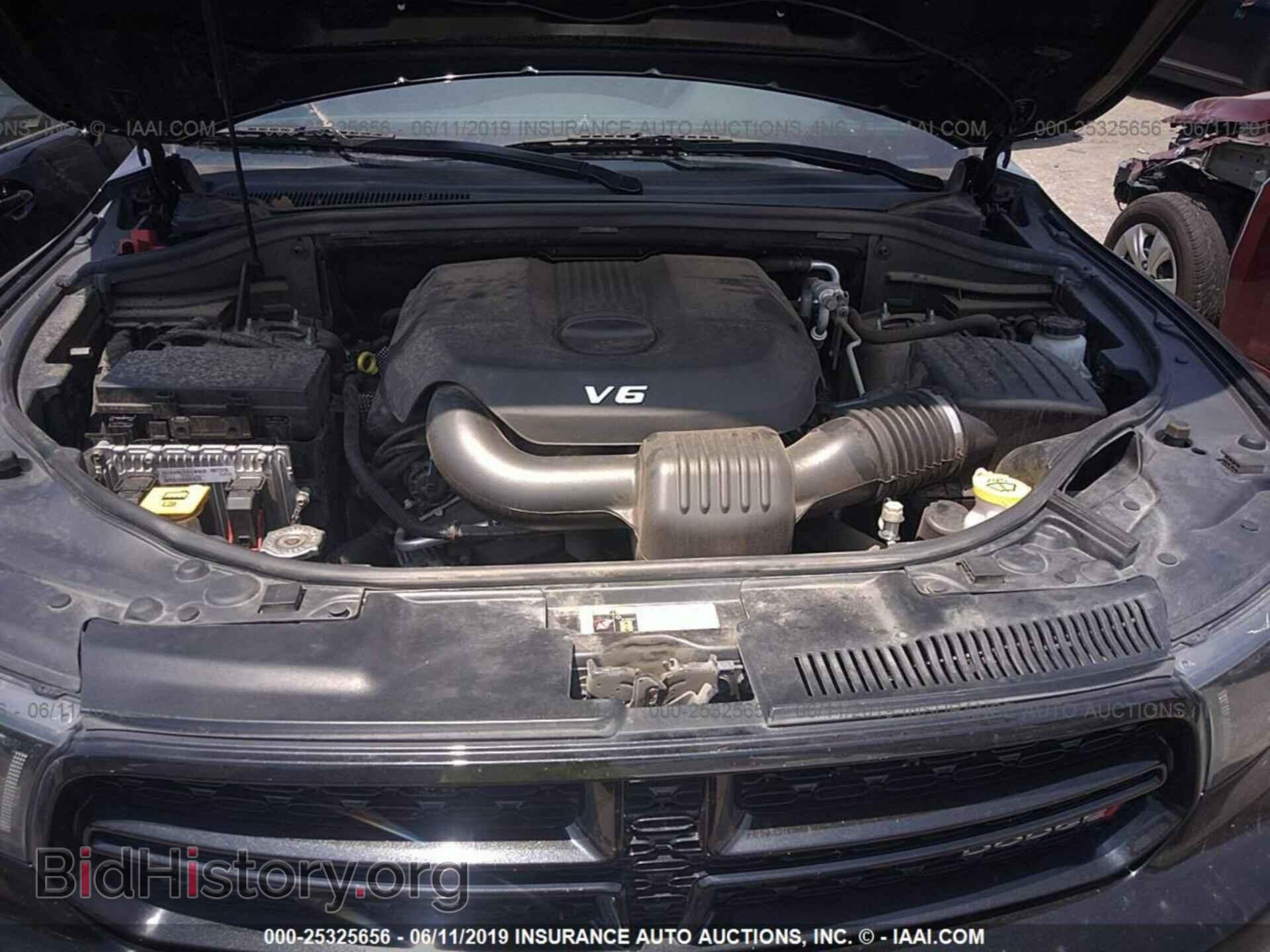 2015 DODGE DURANGO - VIN: 1C4RDHAG0FC809818 - Фото 10