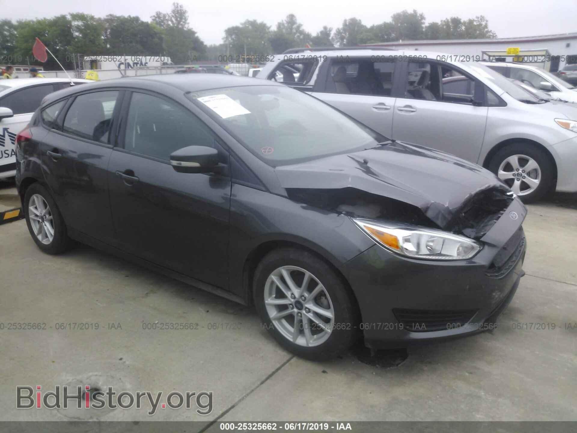 Photo 1FADP3K20FL247531 - FORD FOCUS 2015