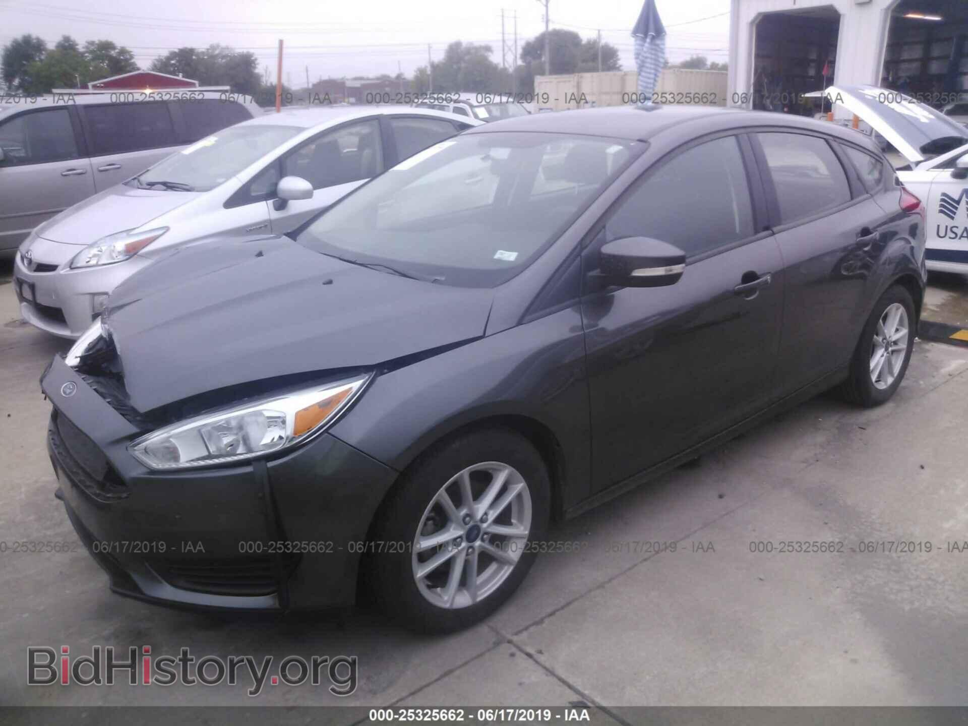 2015 FORD FOCUS - VIN: 1FADP3K20FL247531 - Photo 2