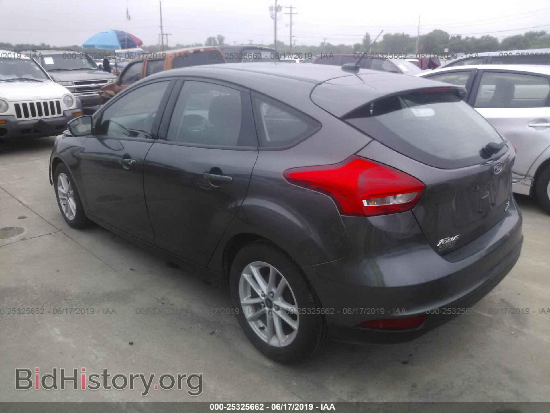 2015 FORD FOCUS - VIN: 1FADP3K20FL247531 - Photo 3