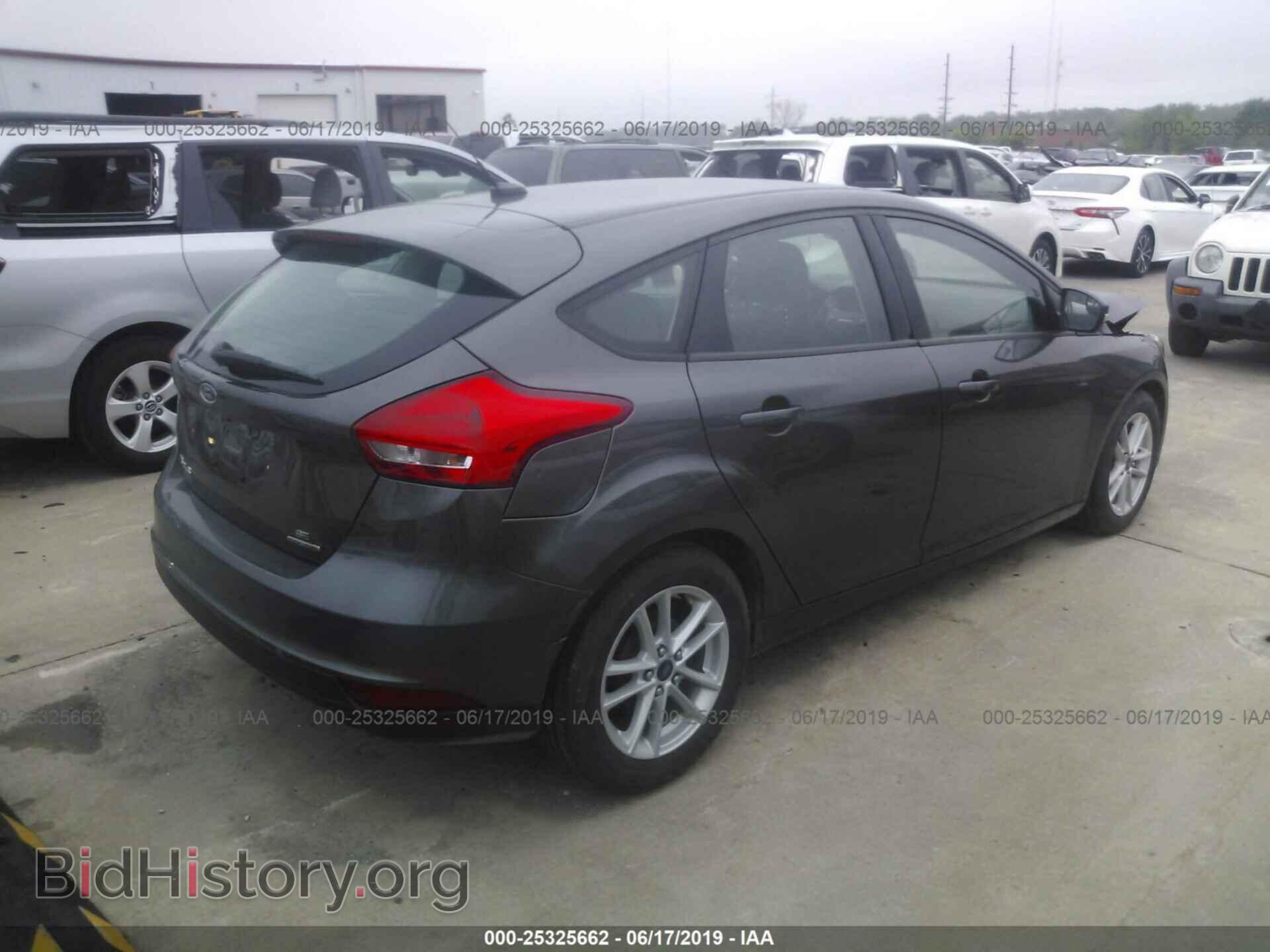 2015 FORD FOCUS - VIN: 1FADP3K20FL247531 - Photo 4
