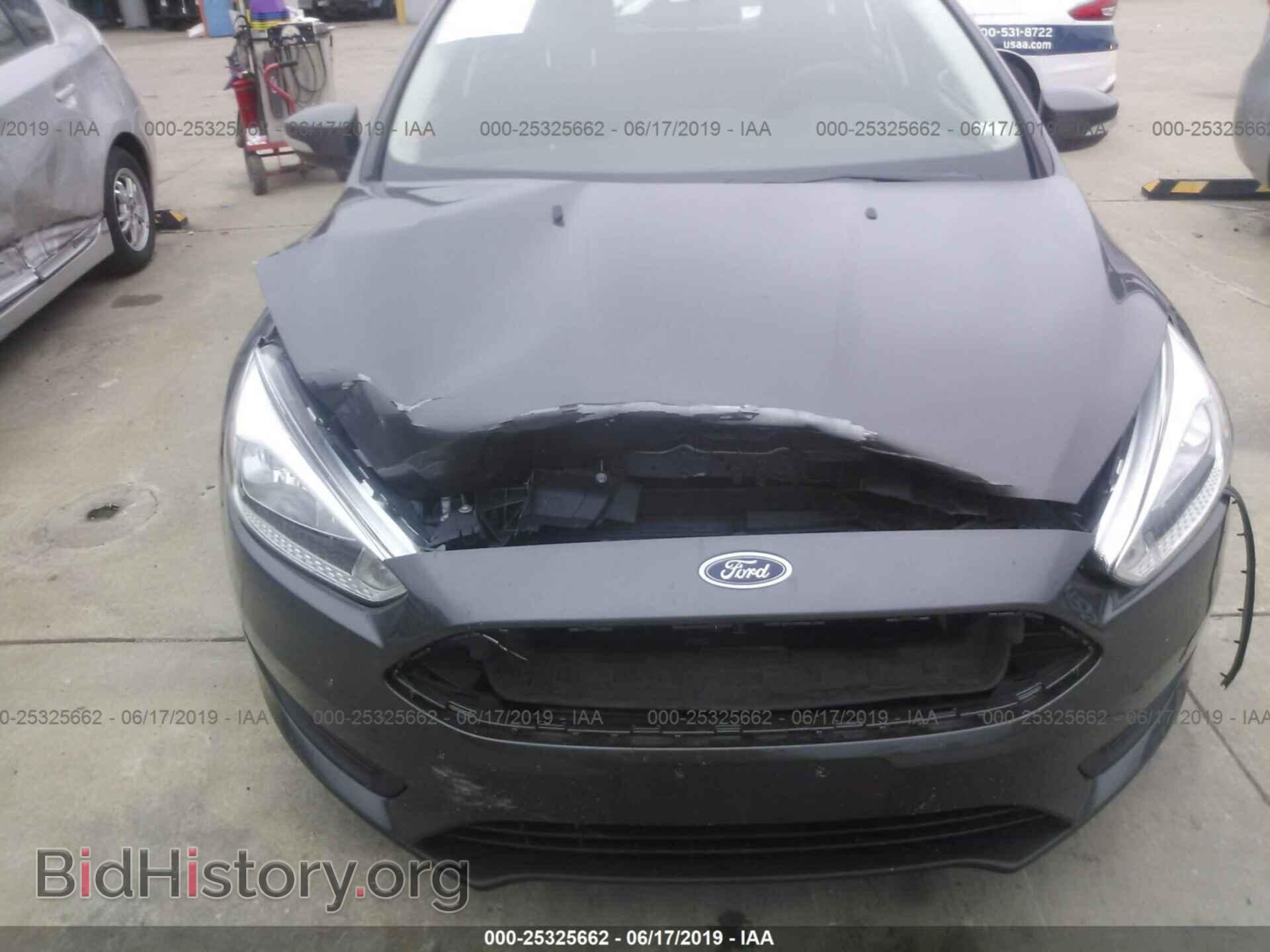 2015 FORD FOCUS - VIN: 1FADP3K20FL247531 - Photo 6