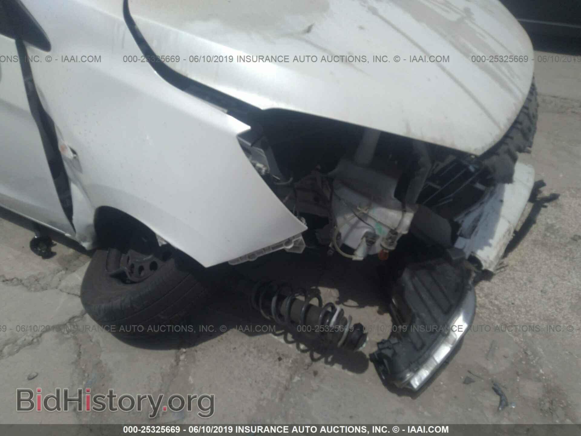 2017 MITSUBISHI MIRAGE - VIN: ML32F3FJ7HH001610 - Фото 6