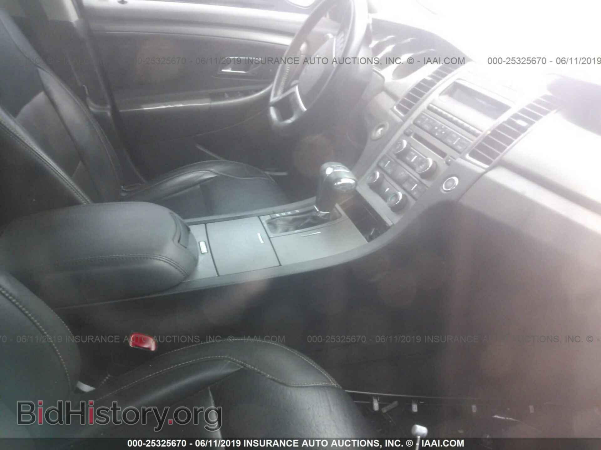 2011 FORD TAURUS - VIN: 1FAHP2EW7BG124919 - Фото 5