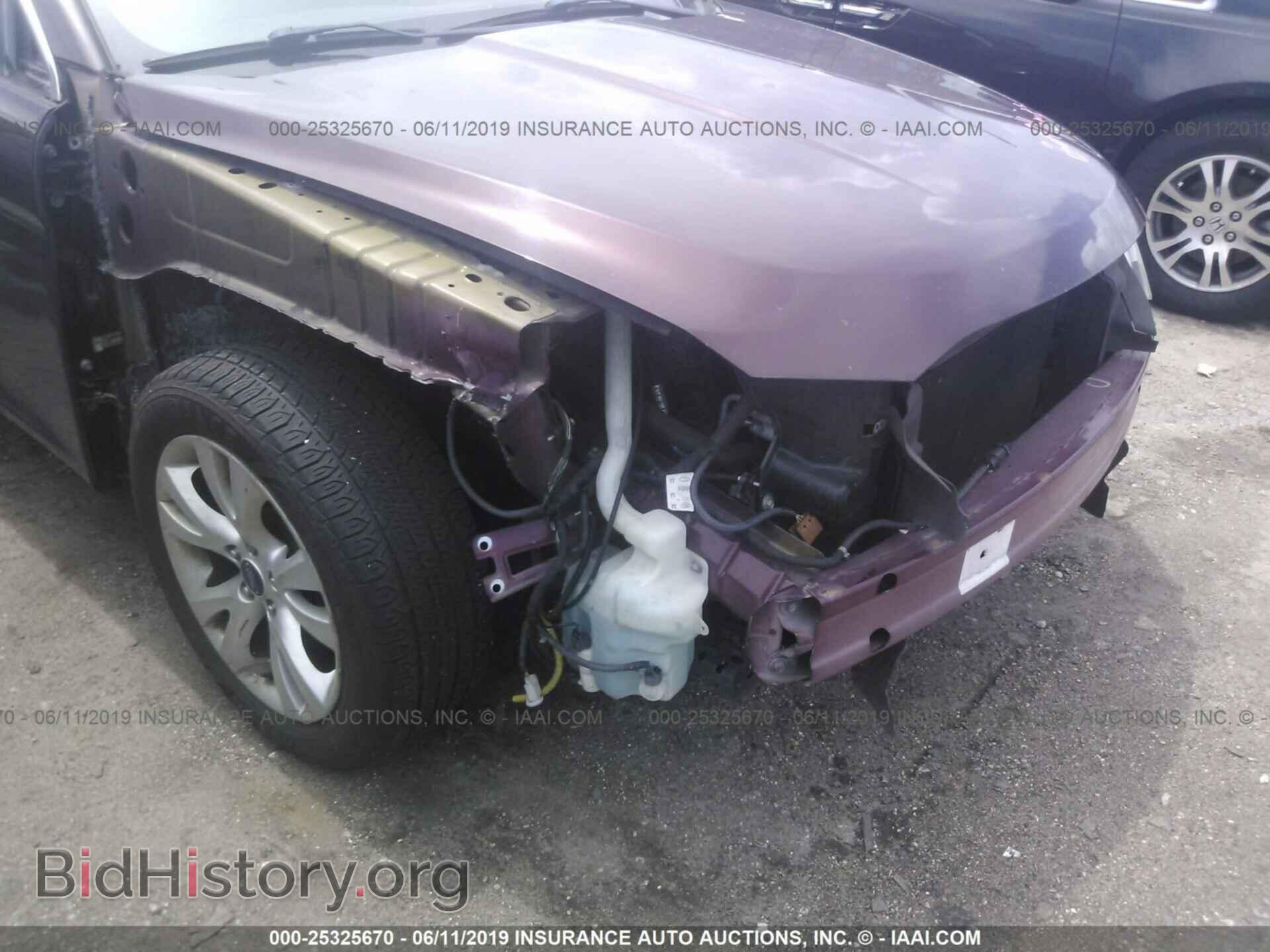2011 FORD TAURUS - VIN: 1FAHP2EW7BG124919 - Фото 6