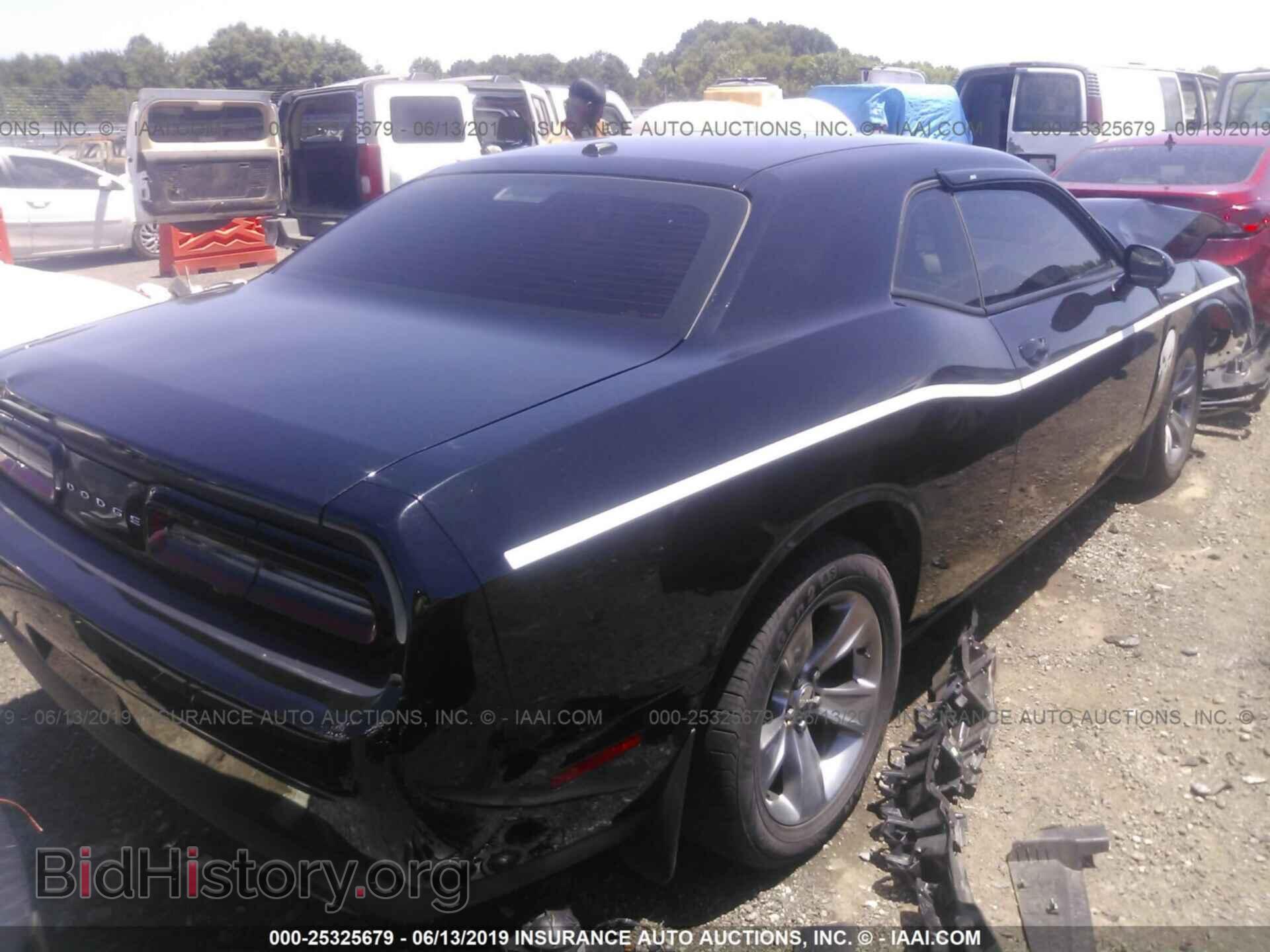 2015 DODGE CHALLENGER - VIN: 2C3CDZAG5FH701630 - Фото 4