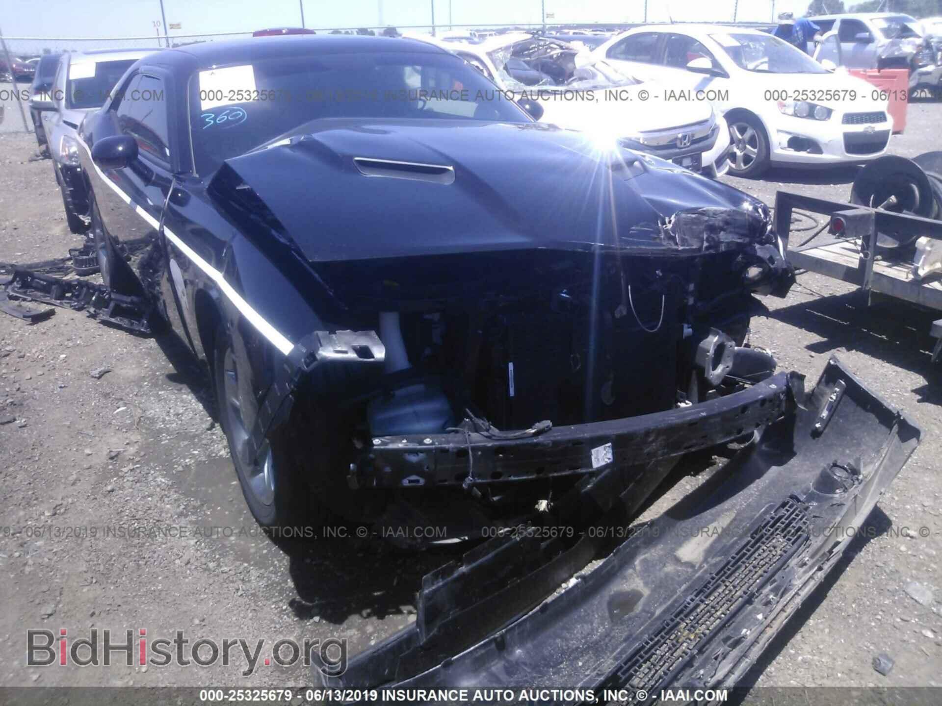 2015 DODGE CHALLENGER - VIN: 2C3CDZAG5FH701630 - Фото 6