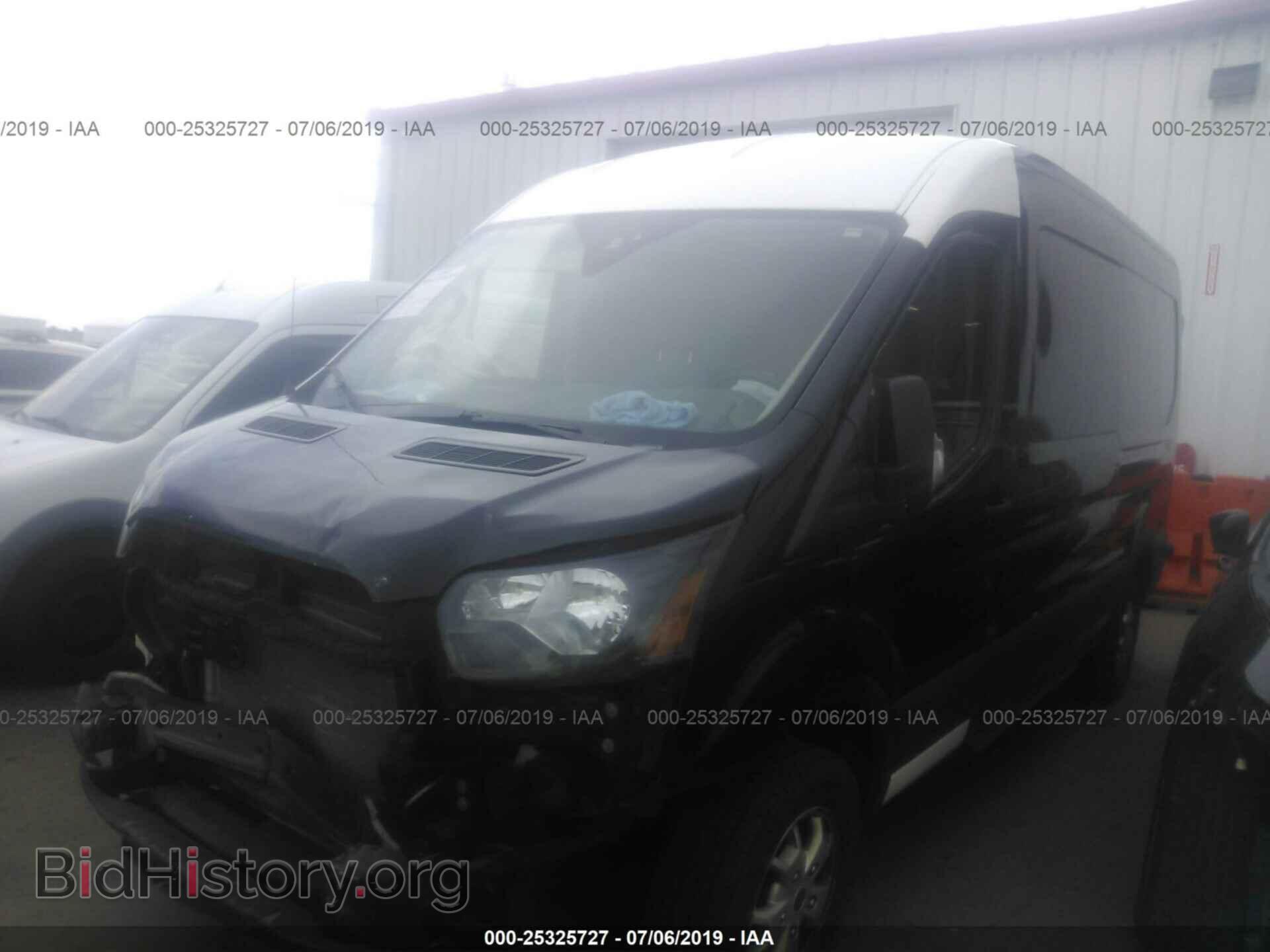 2015 FORD TRANSIT - VIN: 1FTYR2CM6FKB28310 - Фото 2