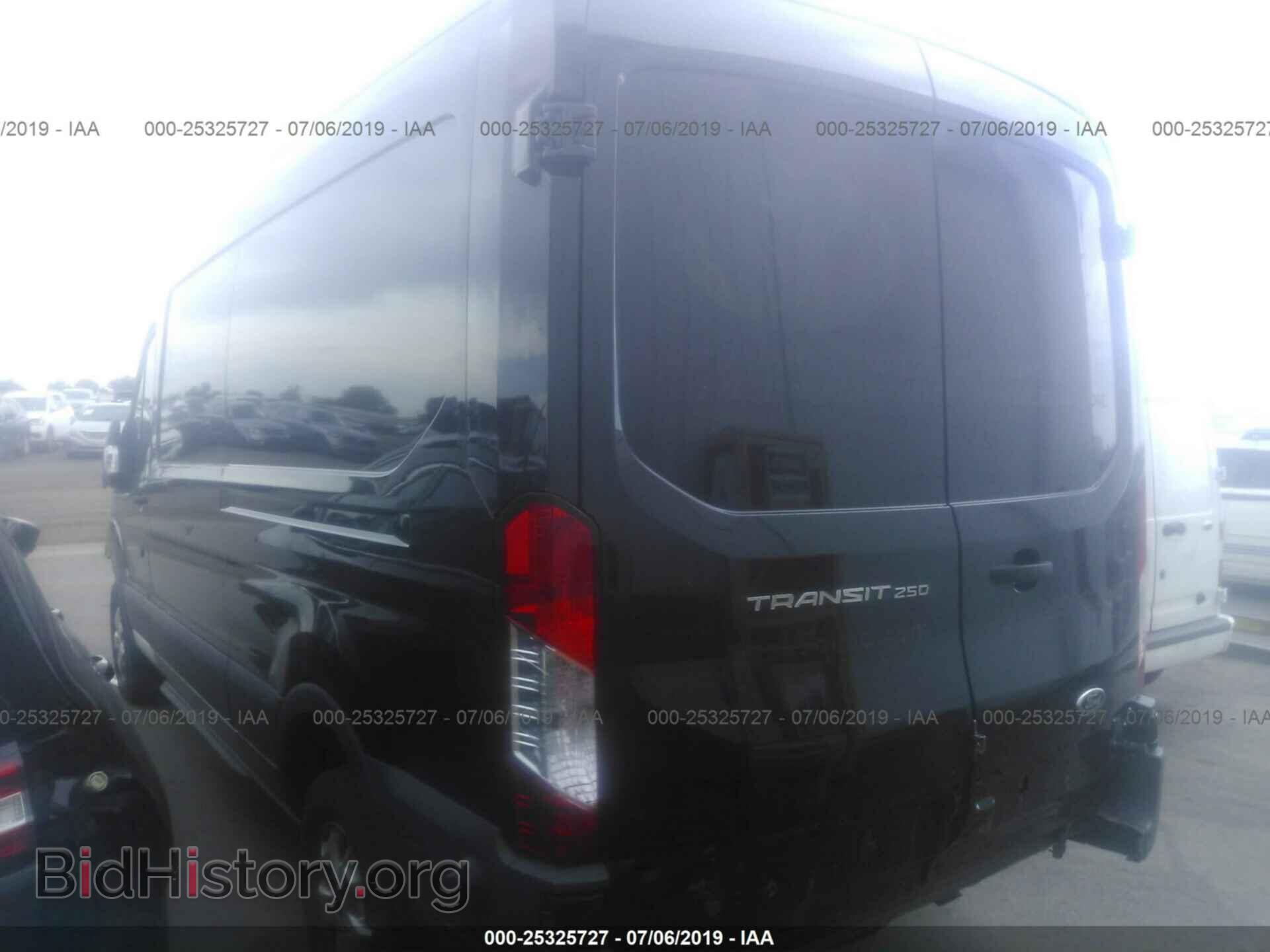 2015 FORD TRANSIT - VIN: 1FTYR2CM6FKB28310 - Фото 3