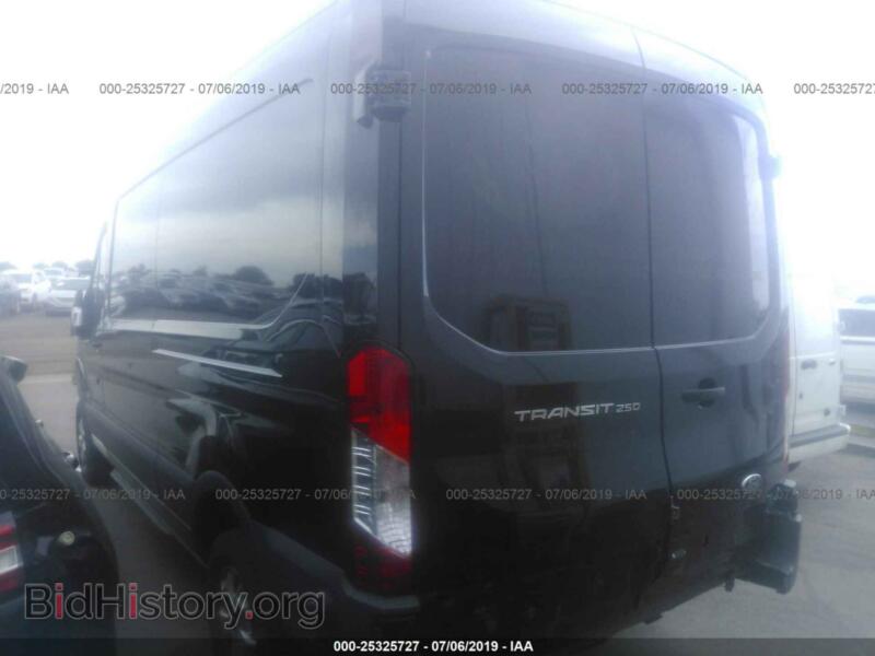 2015 Ford TRANSIT (VIN 1FTYR2CM6FKB28310) — photo 3 of 10