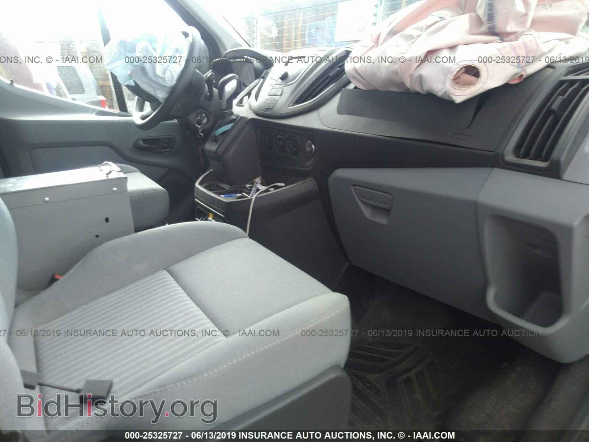2015 FORD TRANSIT - VIN: 1FTYR2CM6FKB28310 - Фото 5