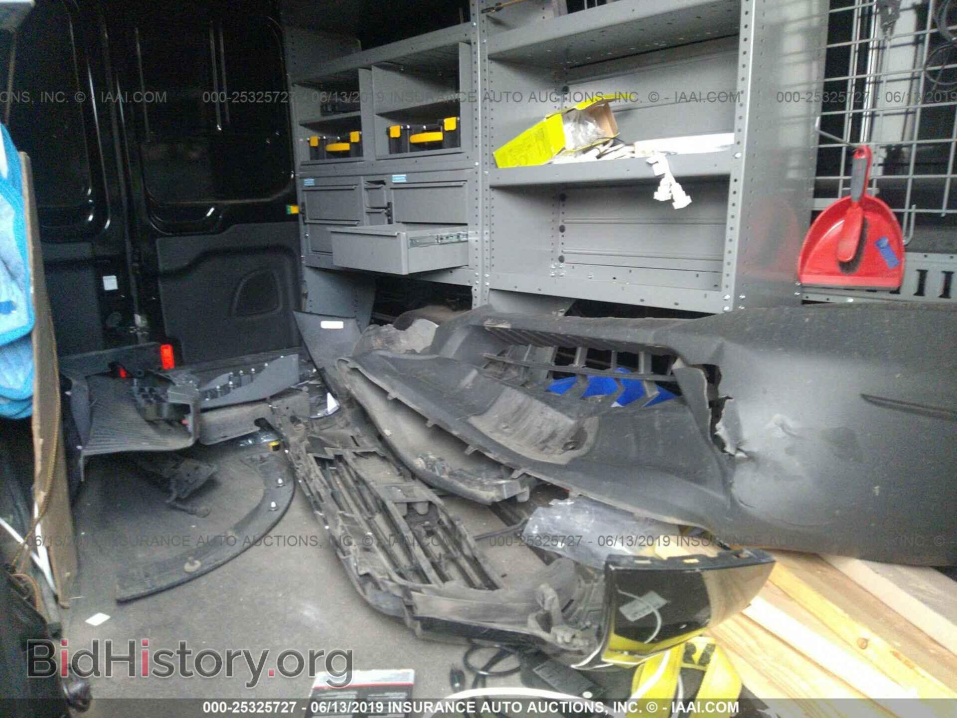 2015 FORD TRANSIT - VIN: 1FTYR2CM6FKB28310 - Фото 8