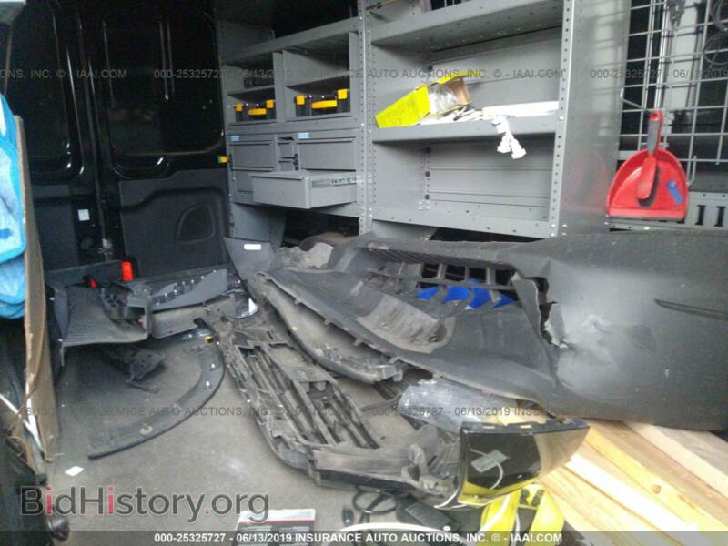 2015 Ford TRANSIT (VIN 1FTYR2CM6FKB28310) — photo 8 of 10