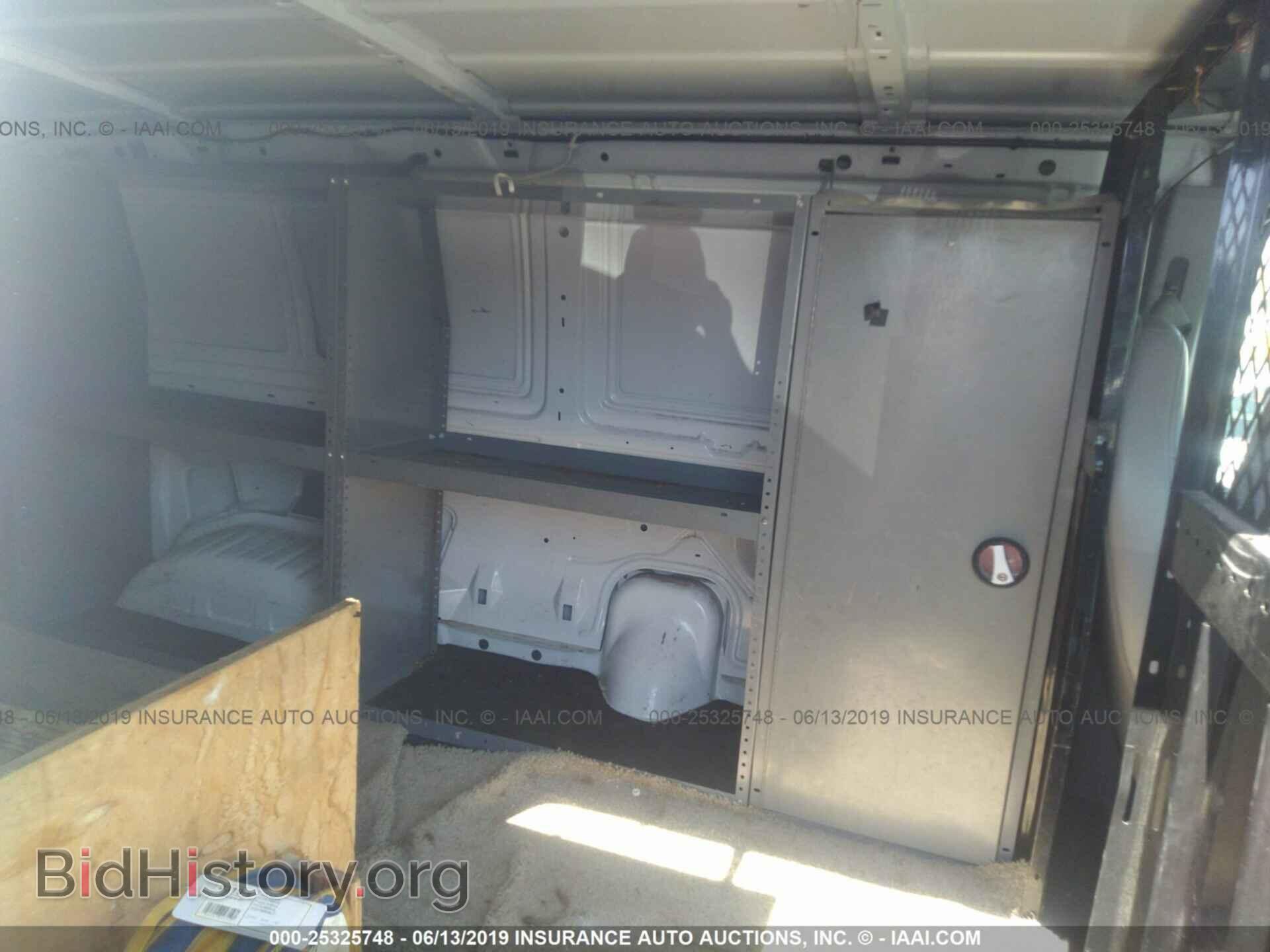 2002 FORD ECONOLINE - VIN: 1FTRE14222HB83996 - Фото 8