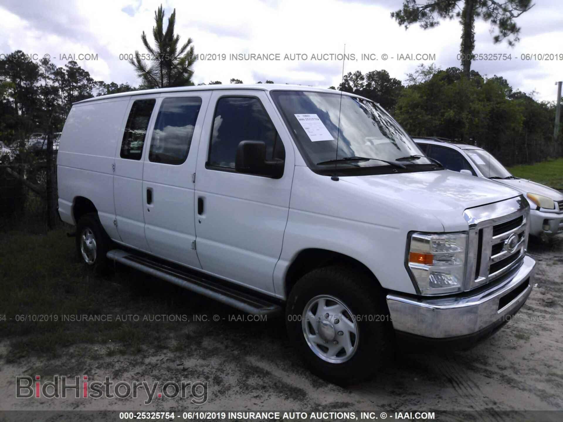 Фотография 1FTNE2EW2EDA80434 - FORD ECONOLINE 2014