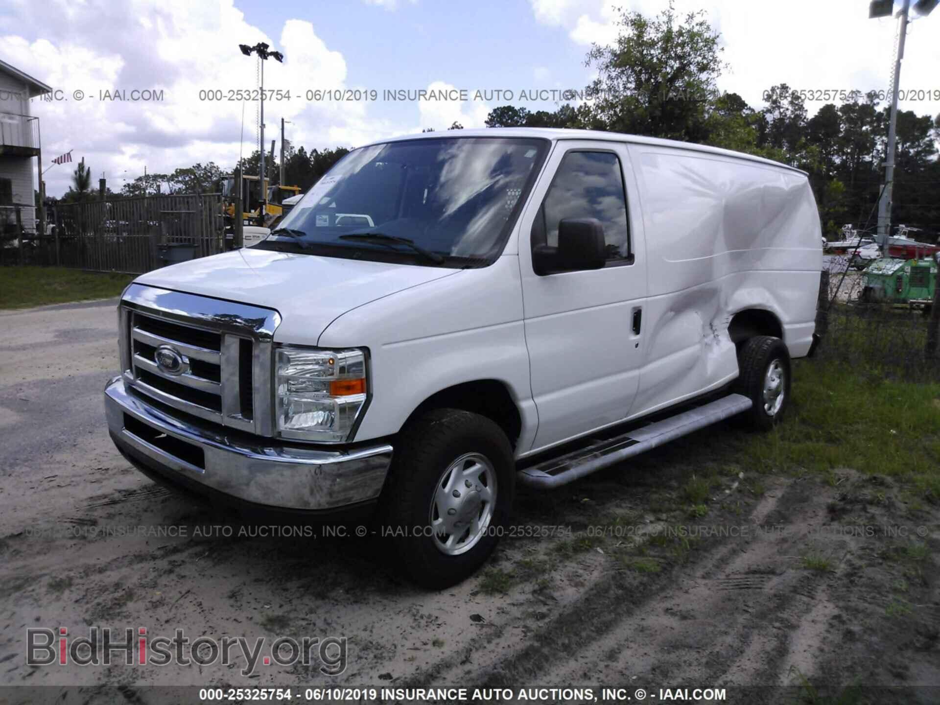 2014 FORD ECONOLINE - VIN: 1FTNE2EW2EDA80434 - Photo 2
