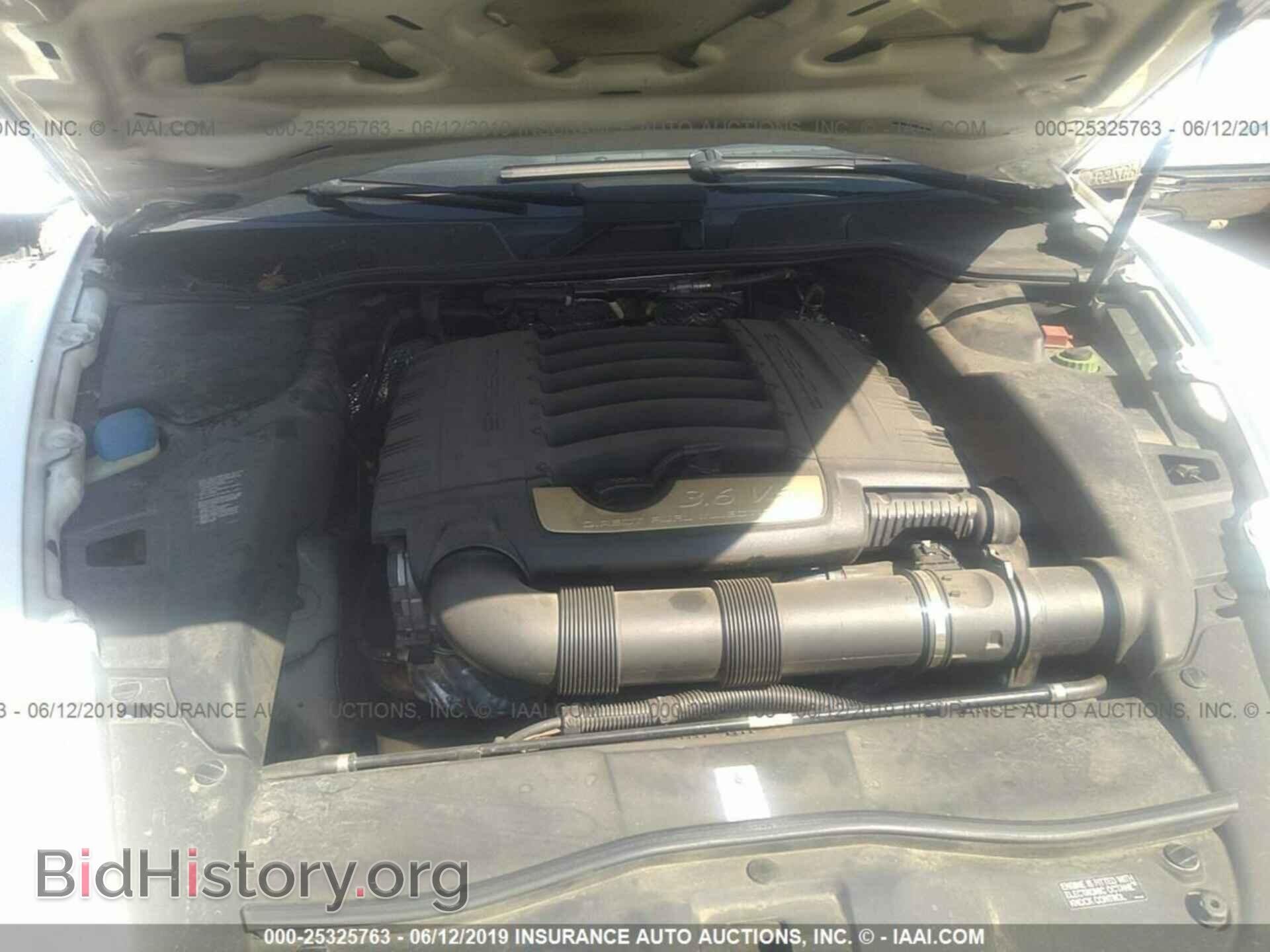 2012 PORSCHE CAYENNE - VIN: WP1AA2A23CLA03635 - Фото 10