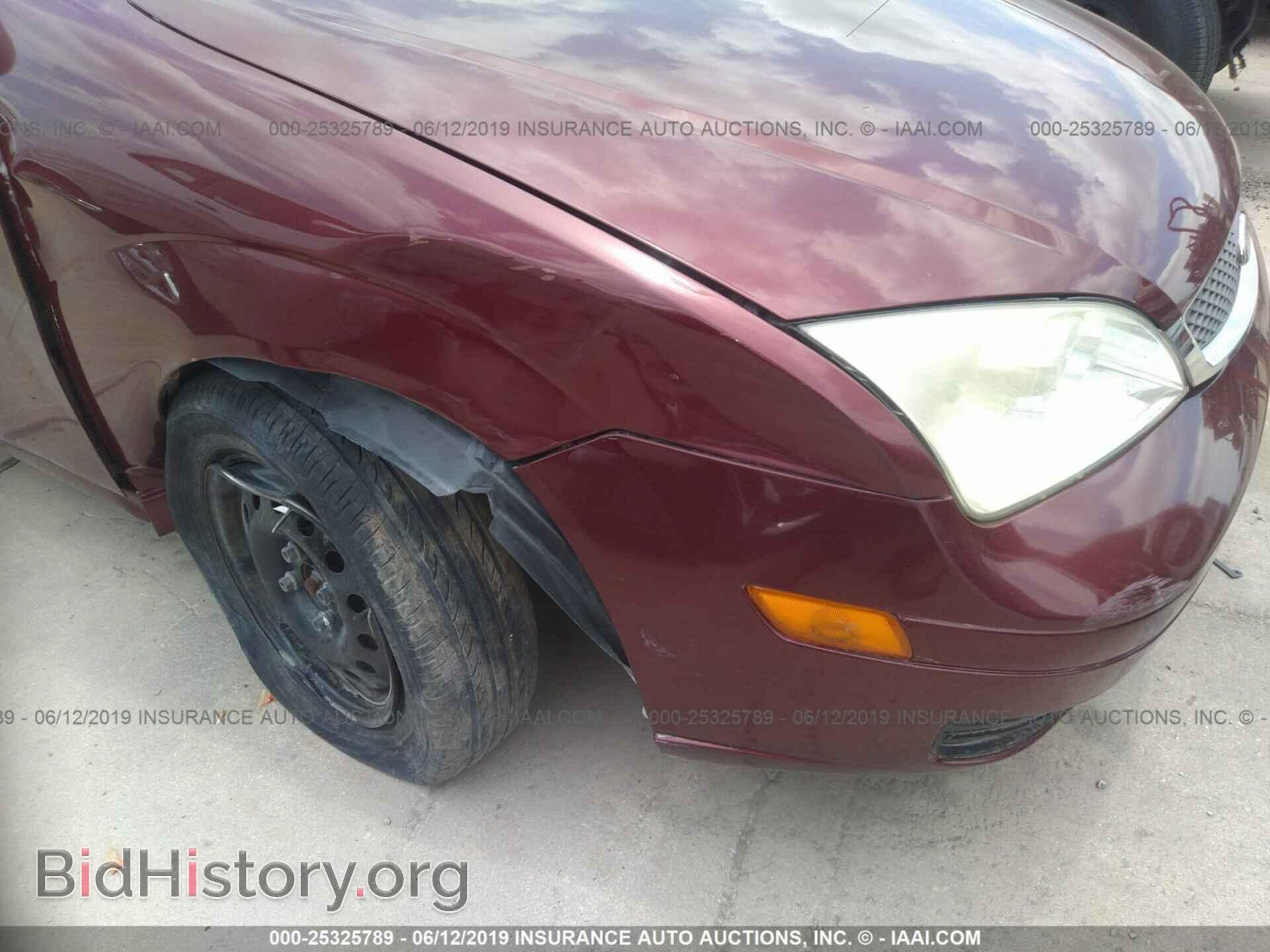 2007 FORD FOCUS - VIN: 1FAFP34N07W157327 - Фото 6