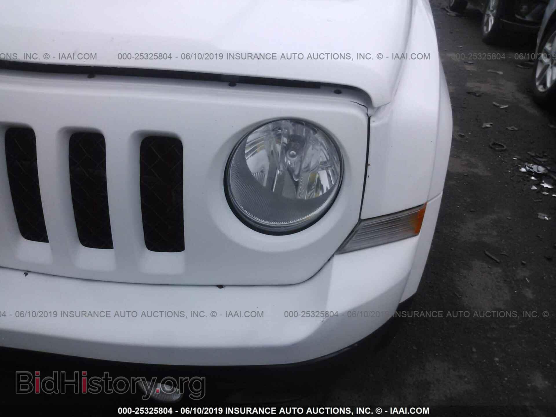 2011 JEEP PATRIOT - VIN: 1J4NT1GA3BD192800 - Фото 6