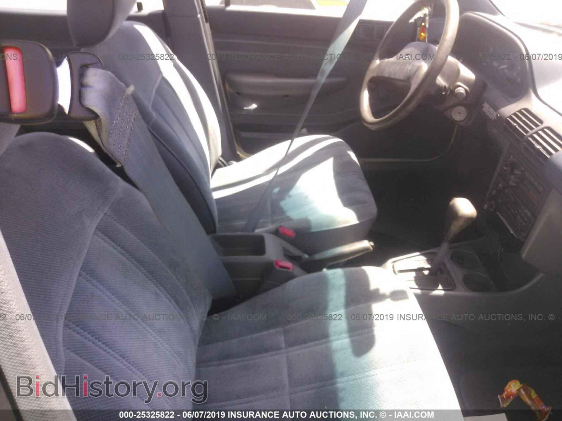 1993 FORD ESCORT - VIN: 1FAPP14JXPW247199 - Фото 5