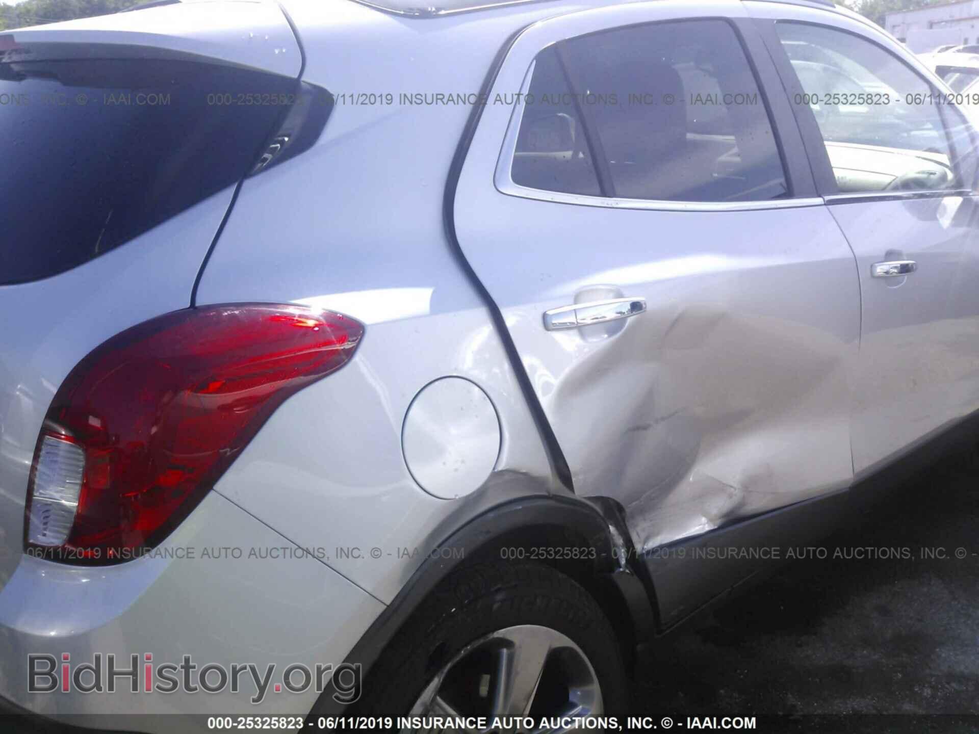 2013 BUICK ENCORE - VIN: KL4CJBSB4DB101857 - Photo 6