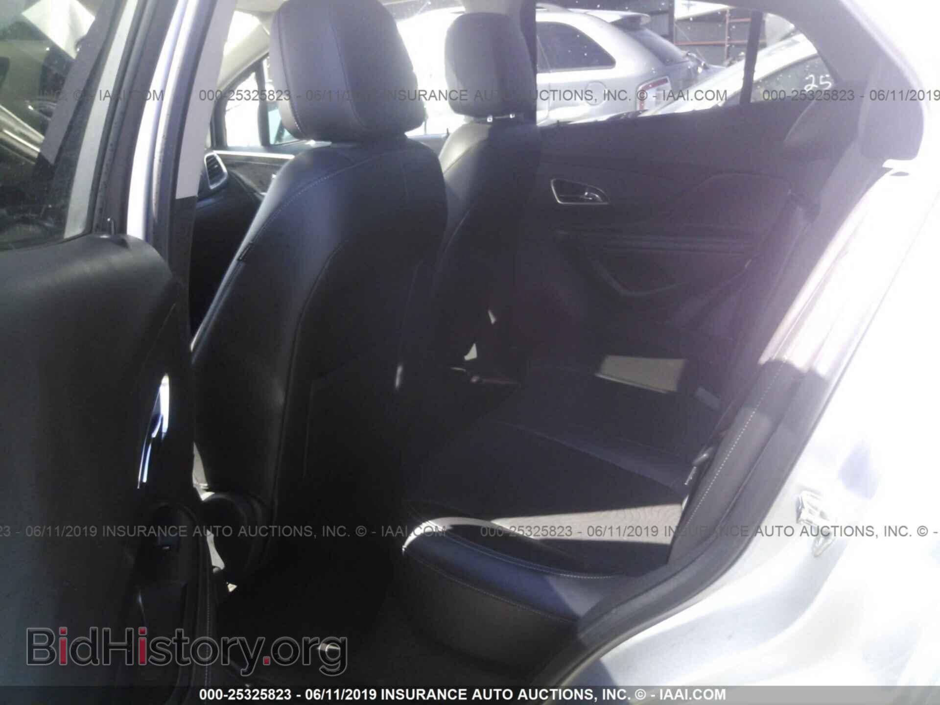 2013 BUICK ENCORE - VIN: KL4CJBSB4DB101857 - Photo 8