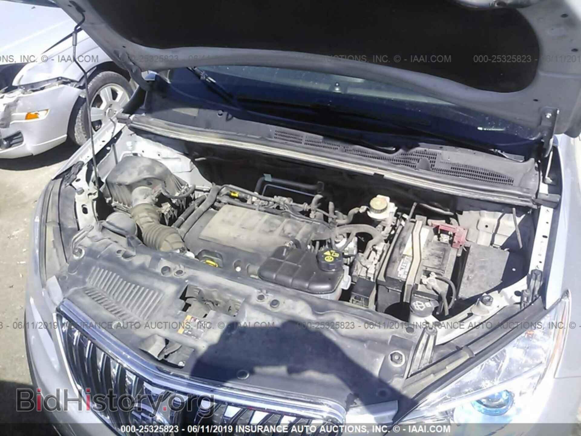 2013 BUICK ENCORE - VIN: KL4CJBSB4DB101857 - Photo 10