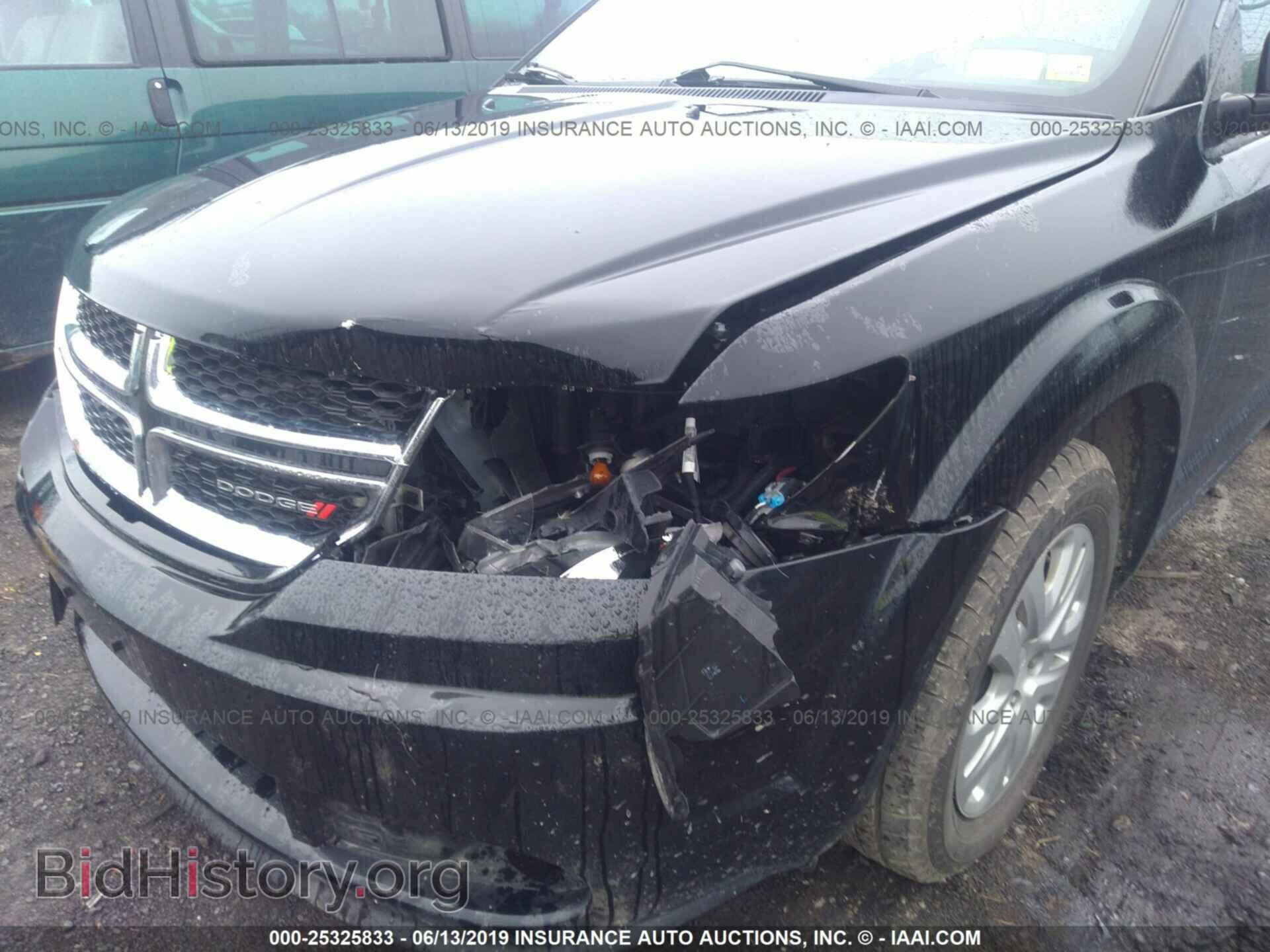 2017 DODGE JOURNEY - VIN: 3C4PDCAB5HT707064 - Фото 6