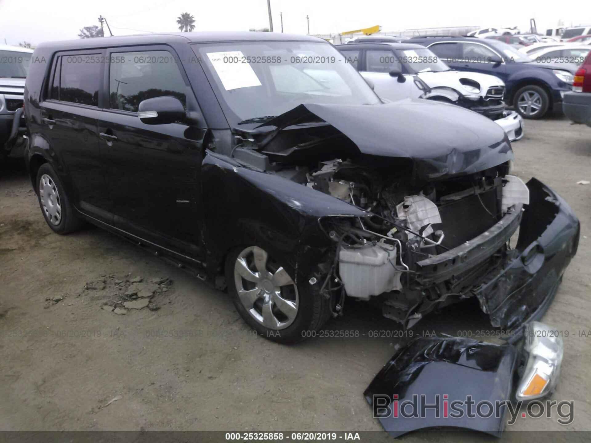 Photo JTLZE4FE3EJ054580 - TOYOTA SCION XB 2014