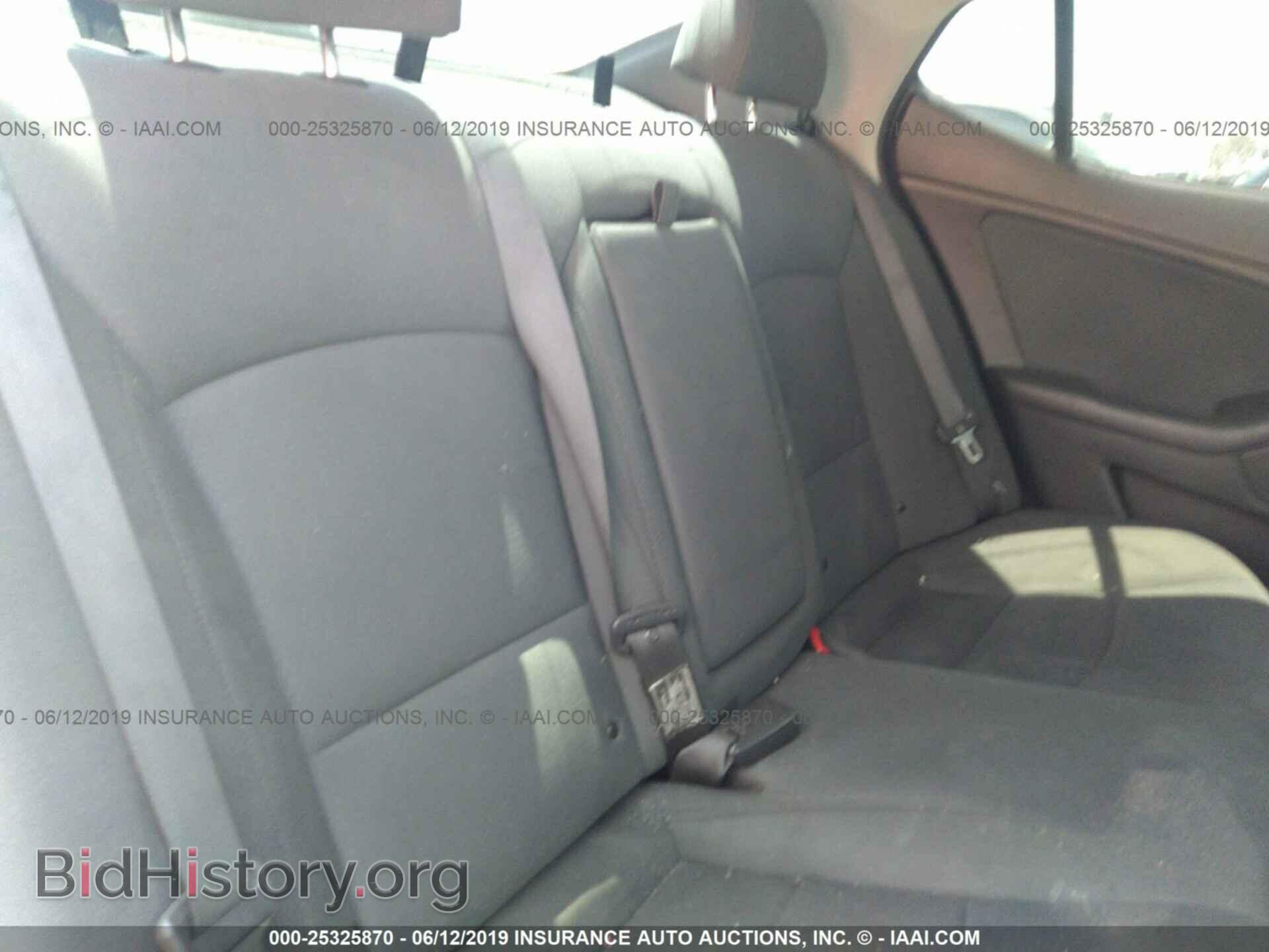 2015 KIA OPTIMA - VIN: KNAGM4AD2F5079577 - Фото 8