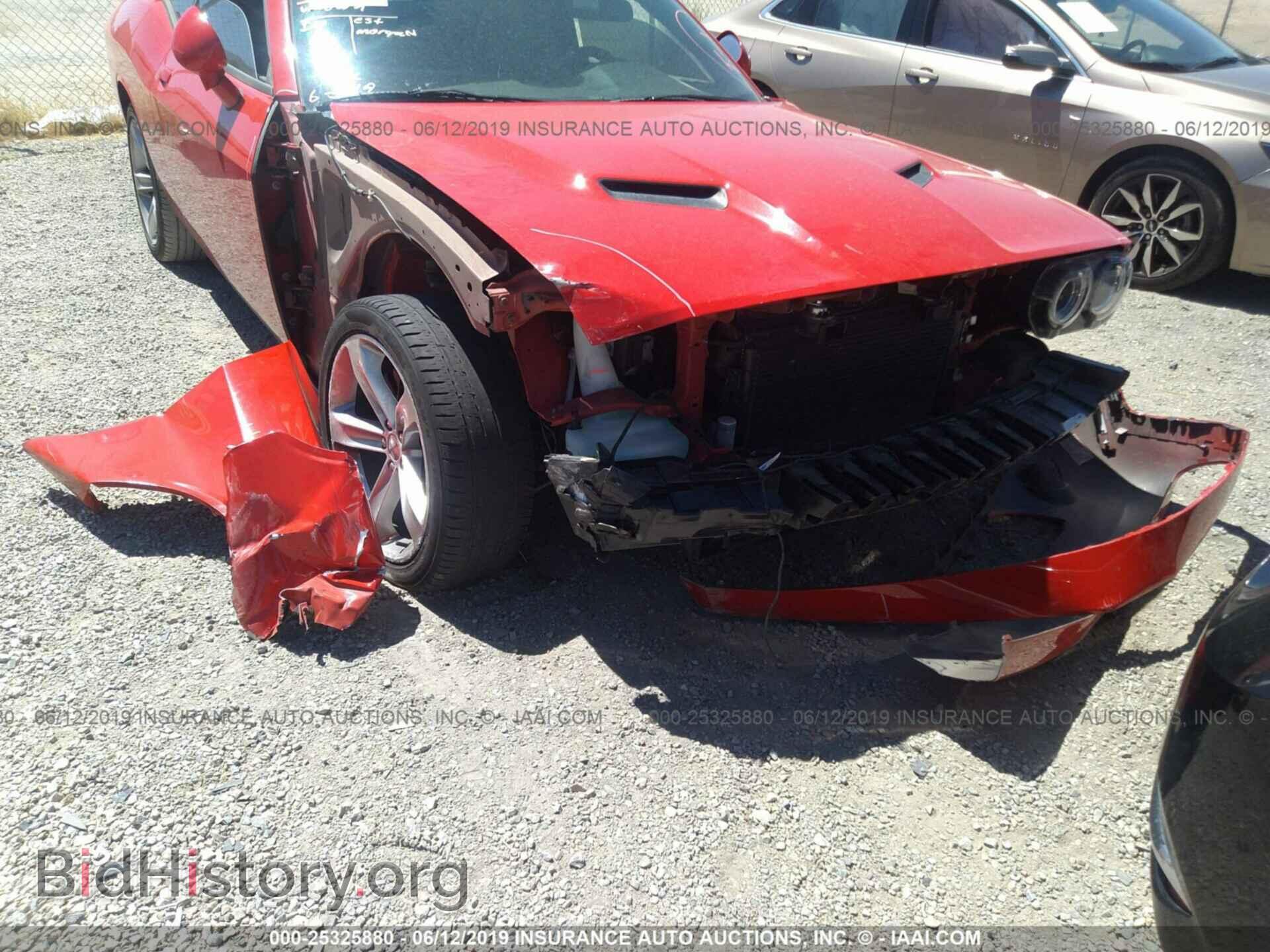 2015 DODGE CHALLENGER - VIN: 2C3CDZAG9FH757943 - Фото 6